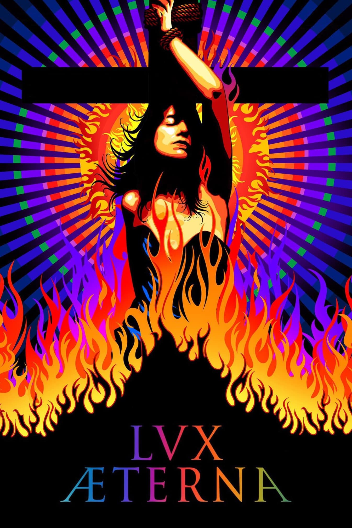 Poster of Lux Æterna