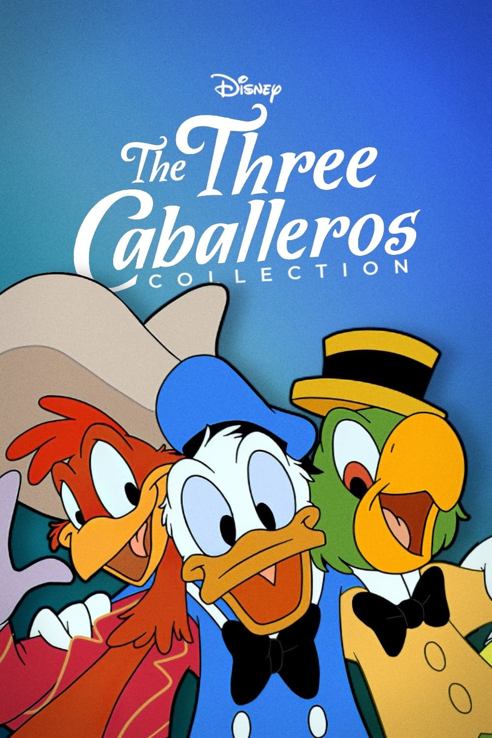 Poster of Caballeros Collection