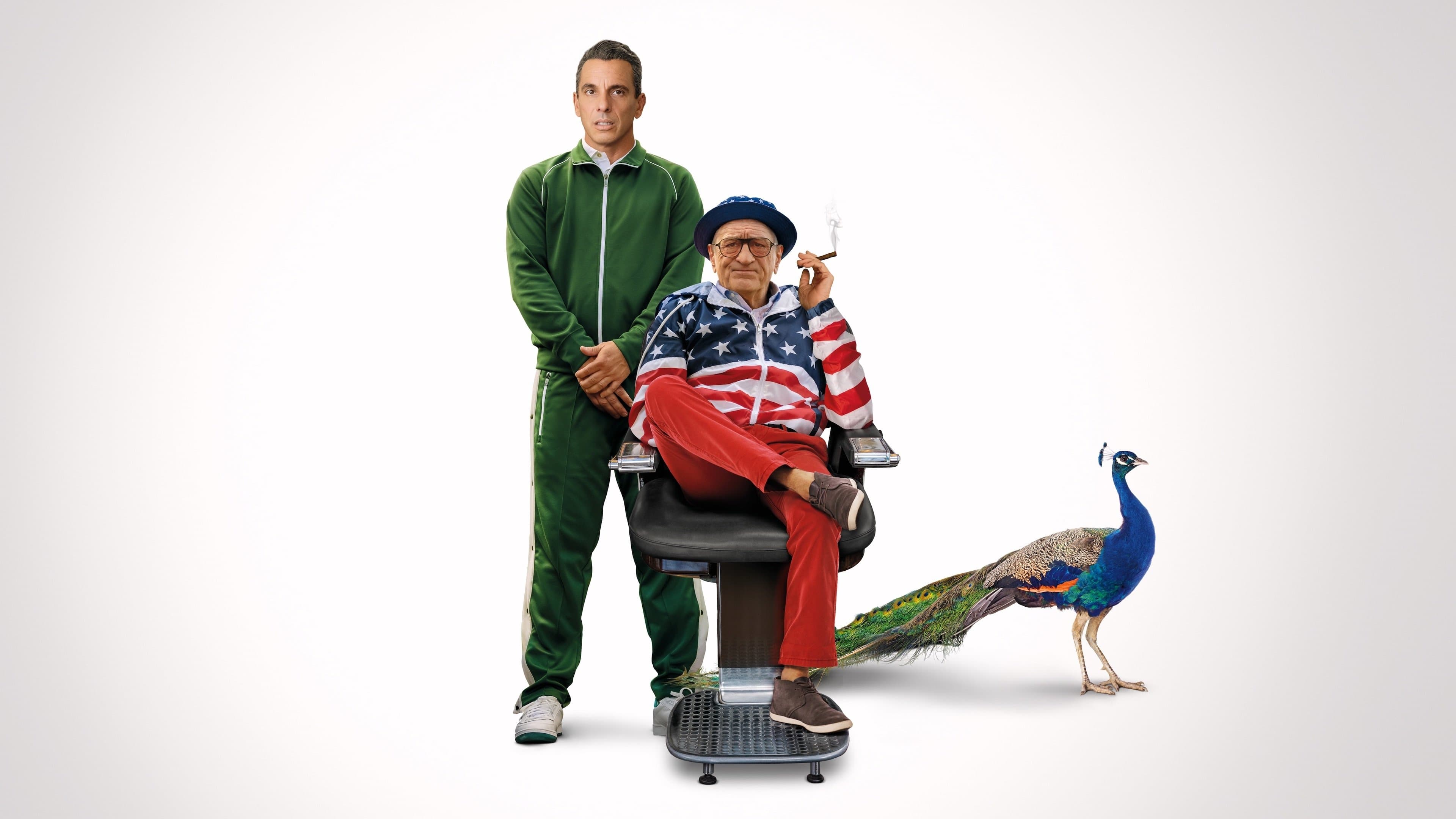 Backdrop of About My Father