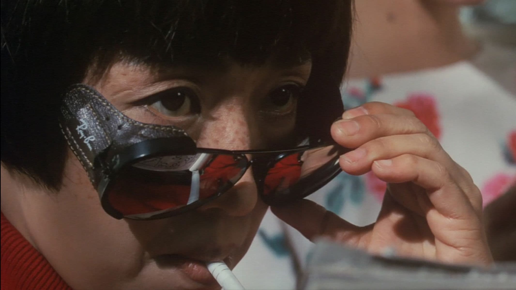 Backdrop of A Taxing Woman