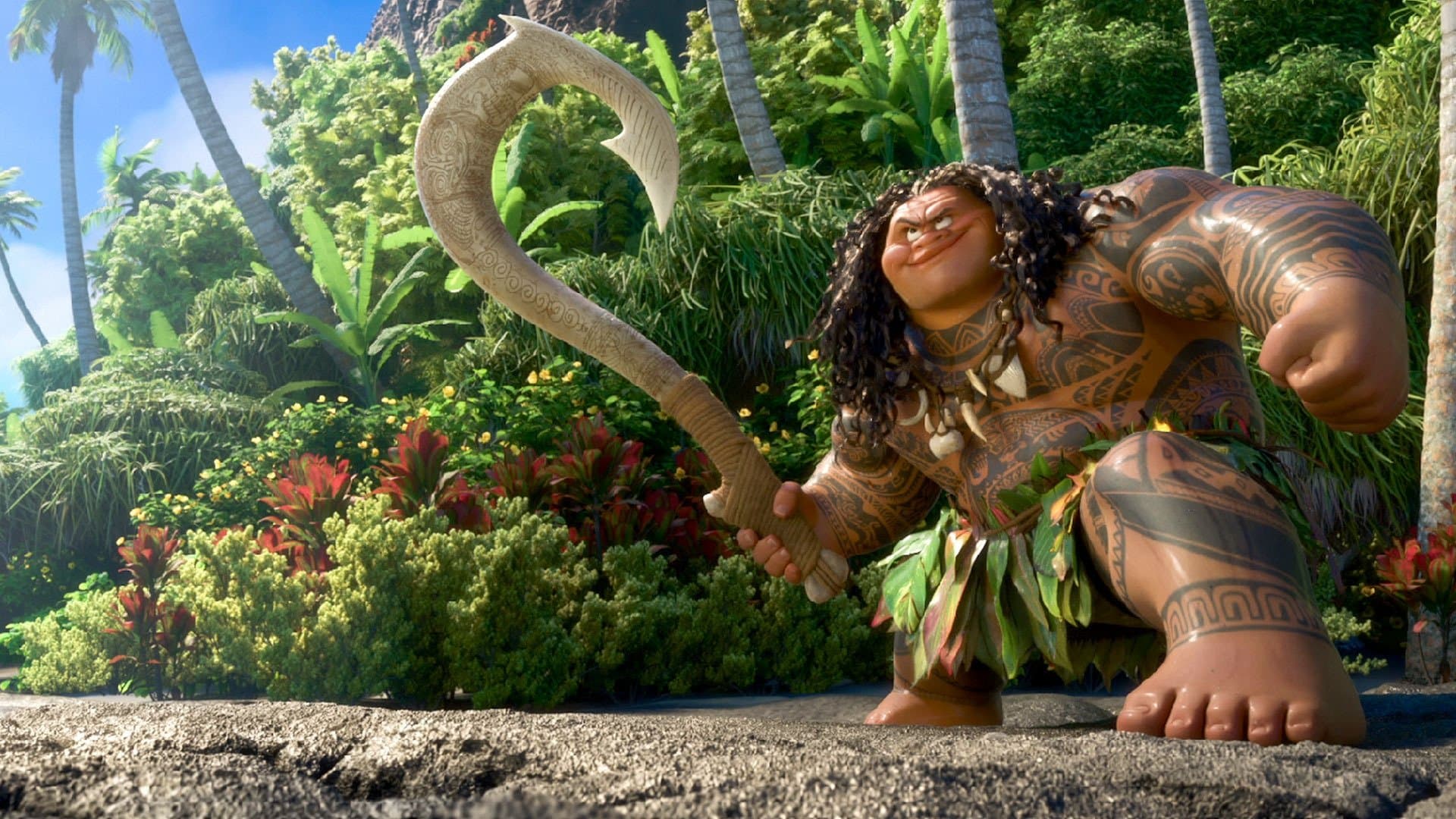 Backdrop of Gone Fishing