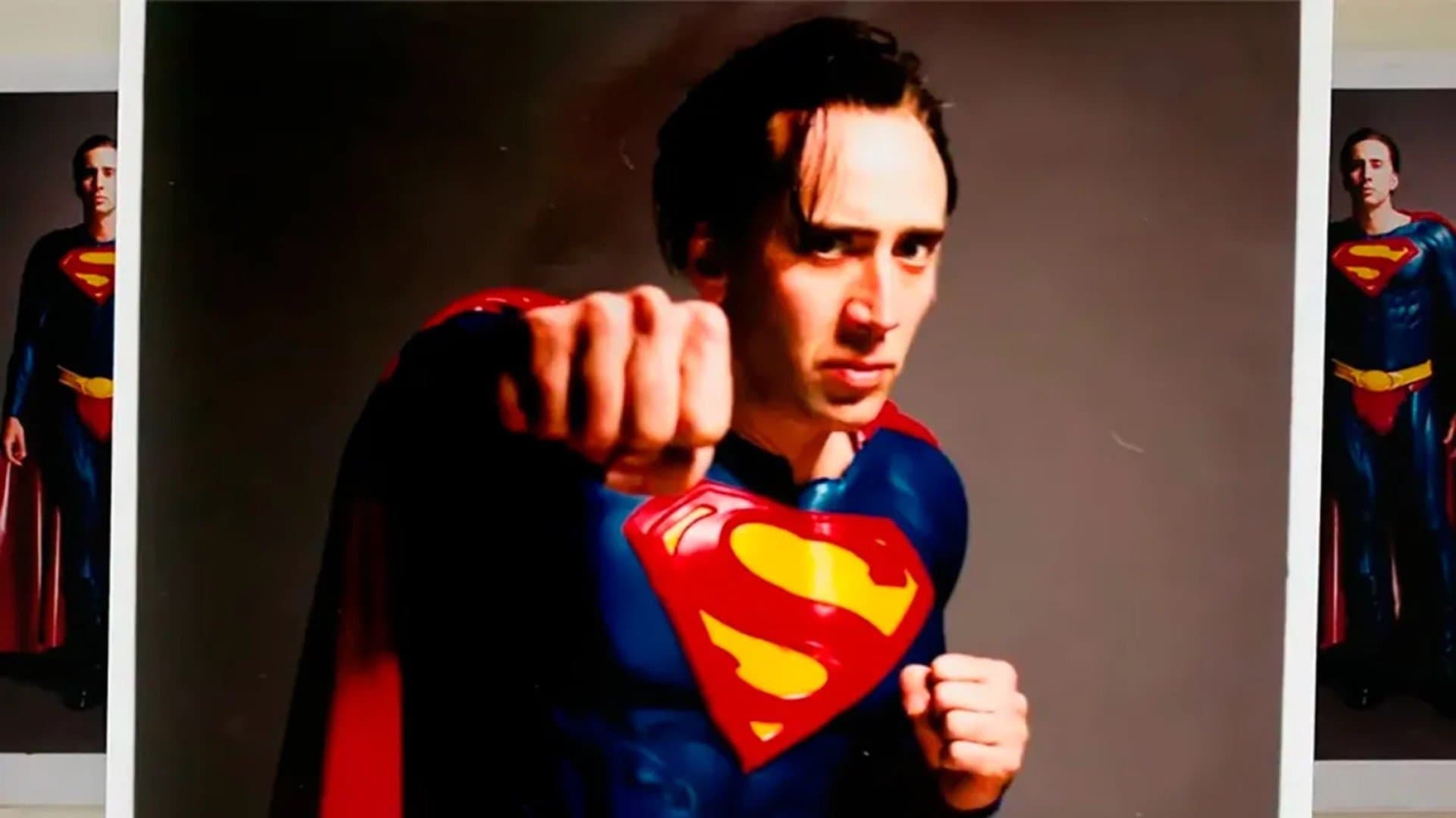 Backdrop of The Death of "Superman Lives": What Happened?