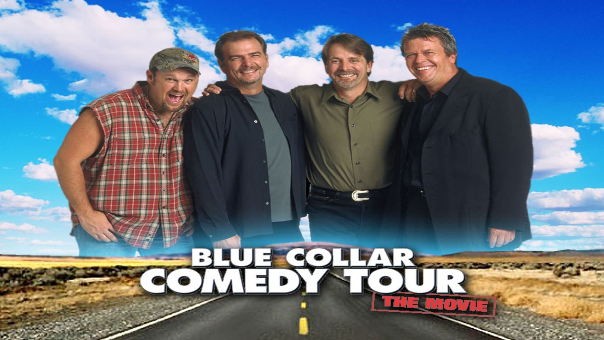 Backdrop of Blue Collar Comedy Tour: The Movie