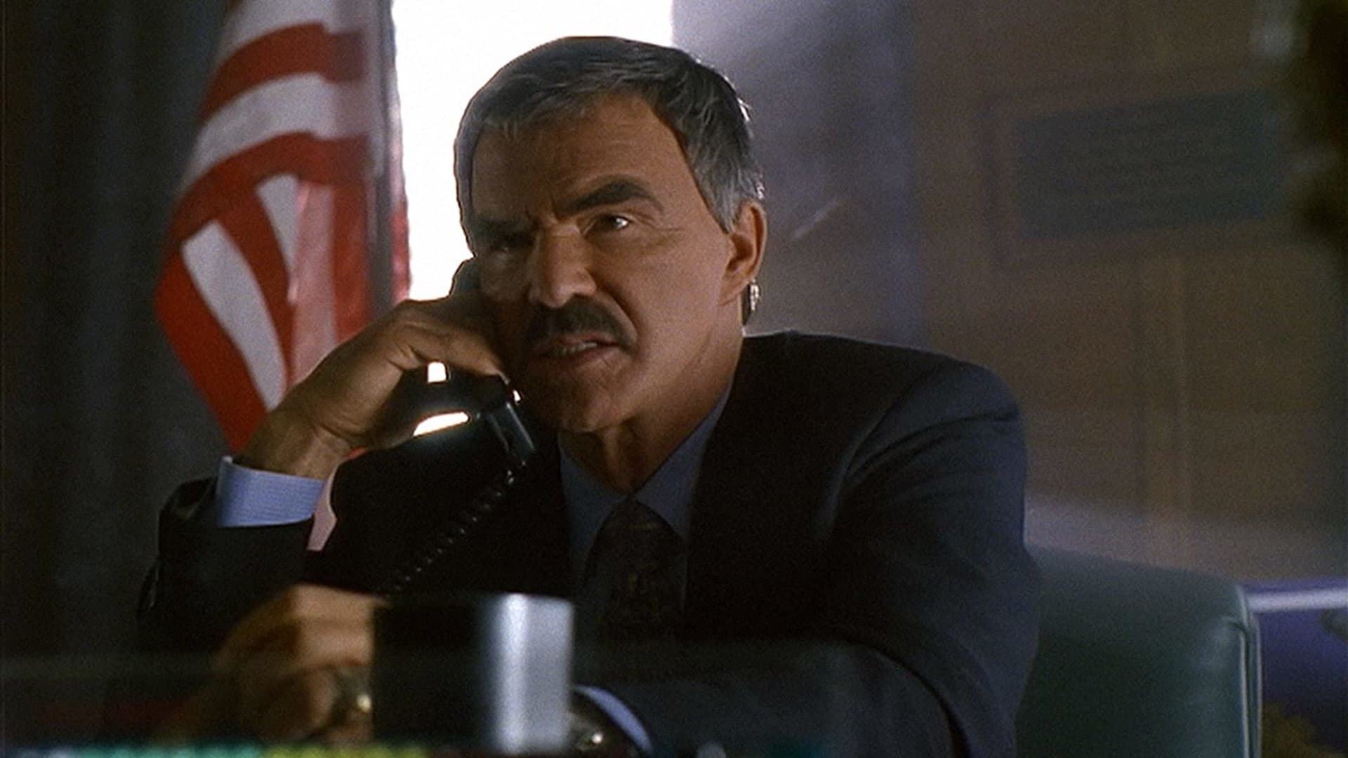 Backdrop of Universal Soldier III: Unfinished Business