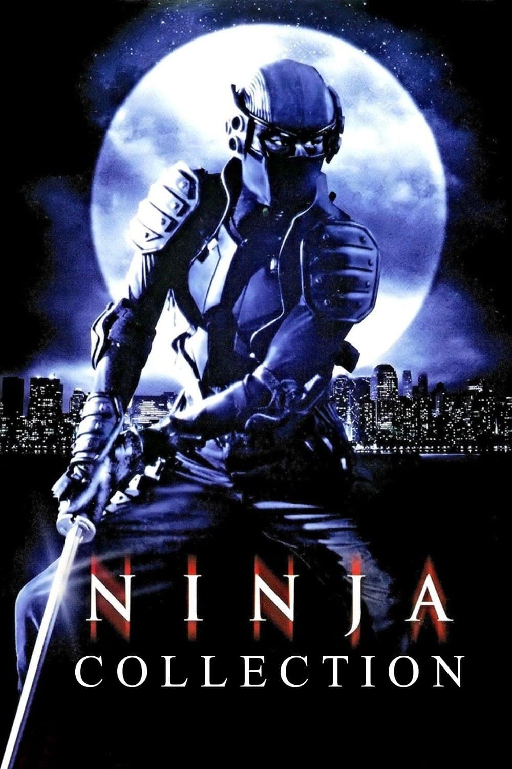Poster of Ninja Collection