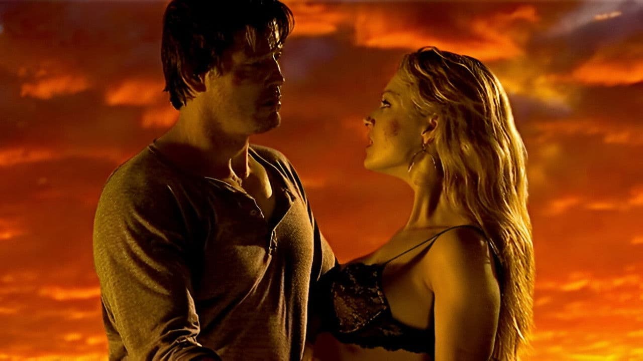 Backdrop of Road to Hell