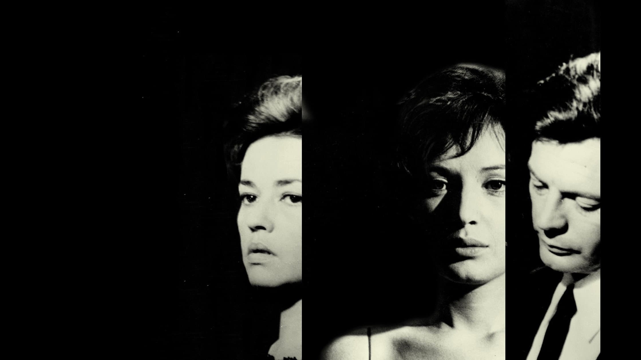 Backdrop of La Notte