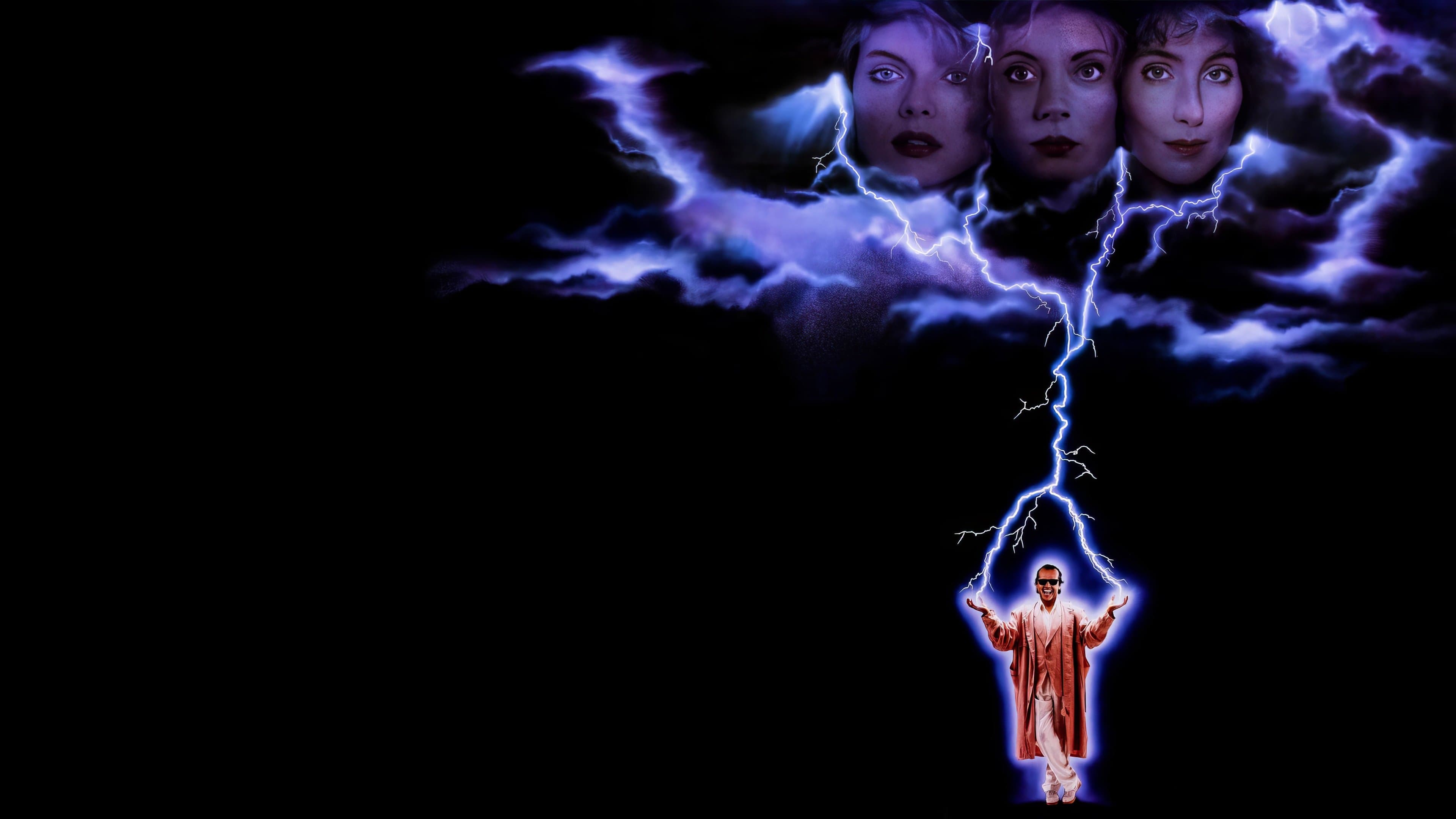 Backdrop of The Witches of Eastwick