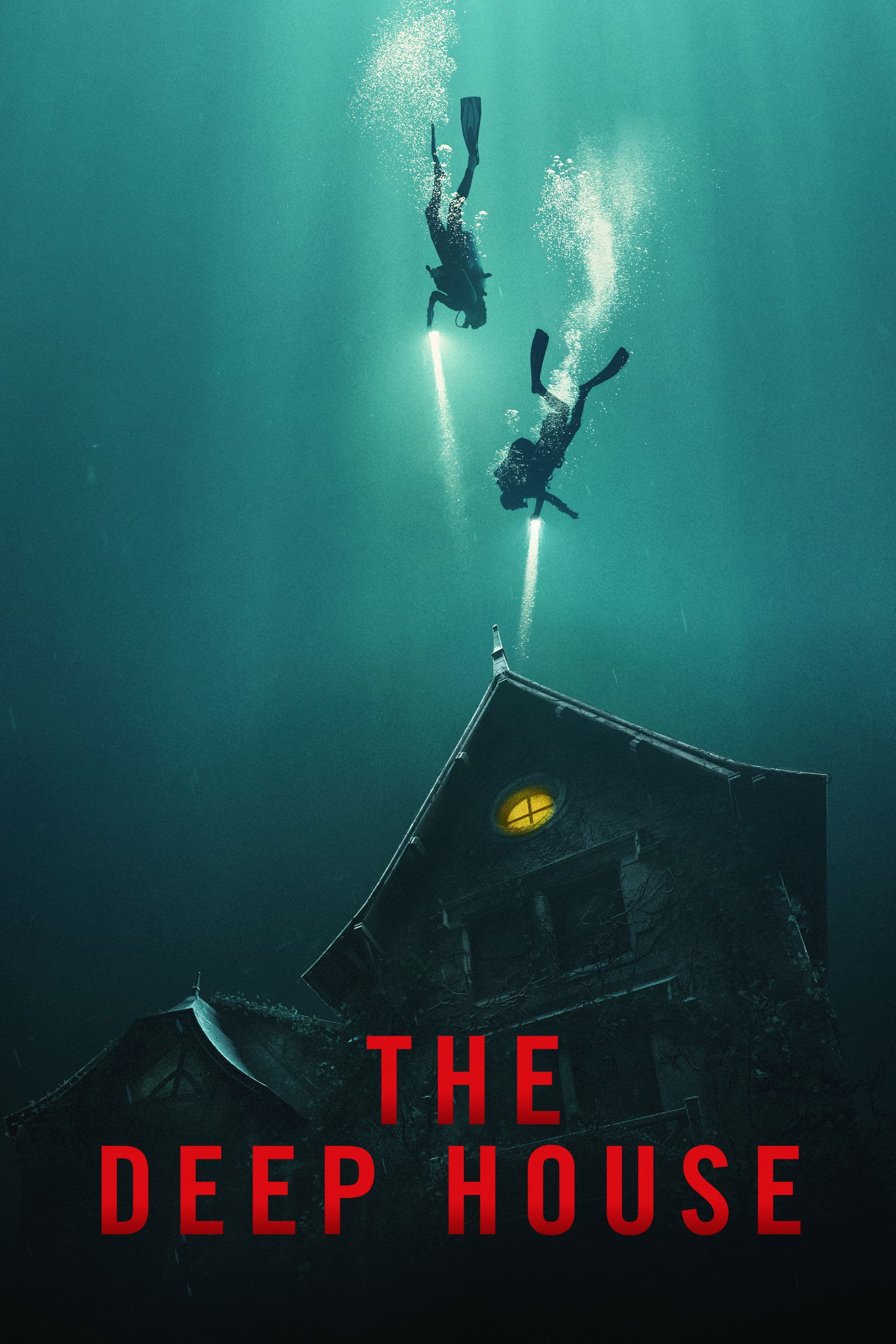Poster of The Deep House