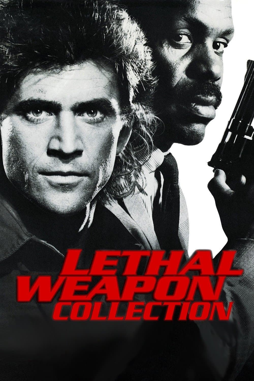 Poster of Lethal Weapon Collection