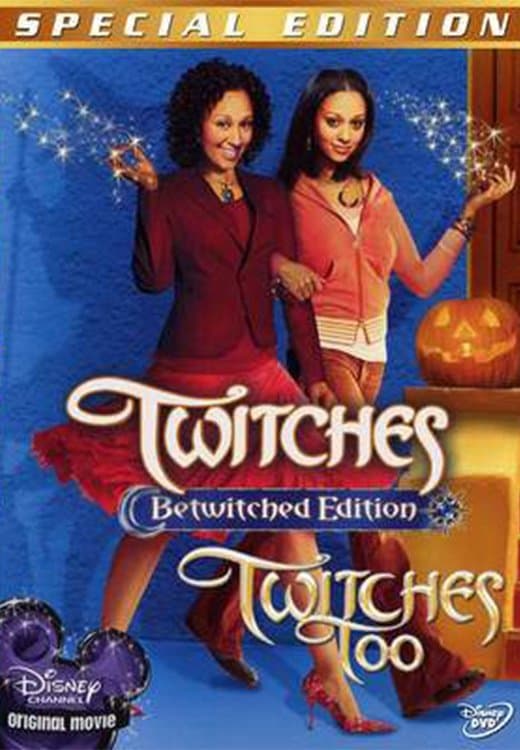 Poster of Twitches Collection