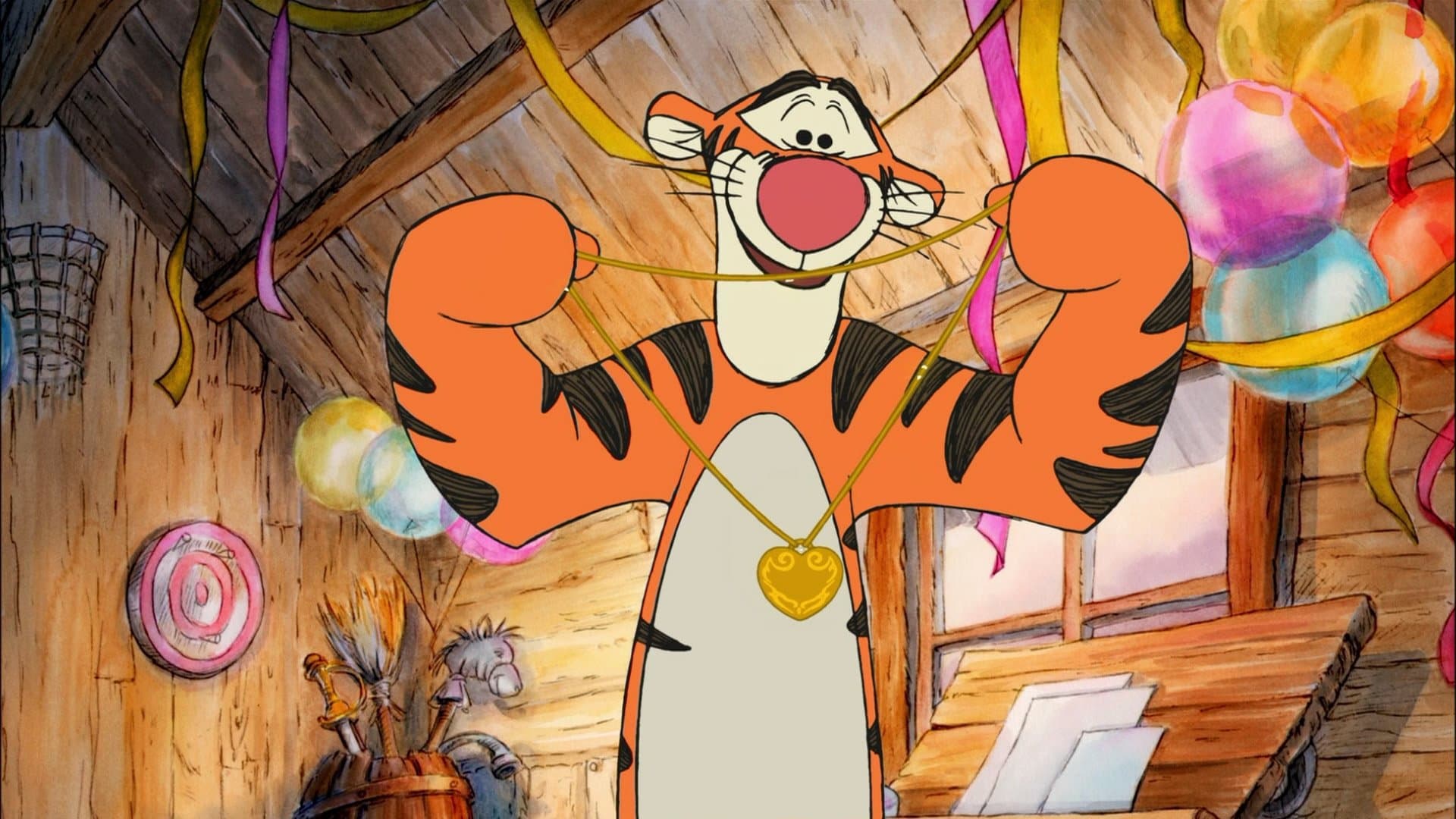 Backdrop of The Tigger Movie