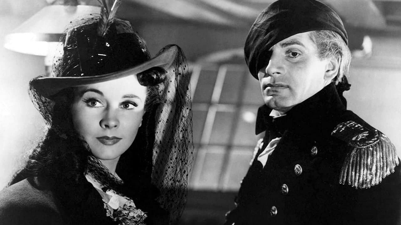 Backdrop of That Hamilton Woman