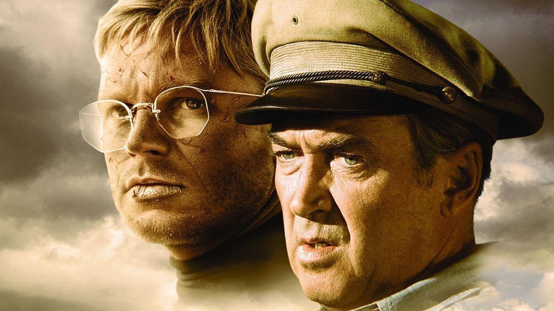 Backdrop of The Flight of the Phoenix