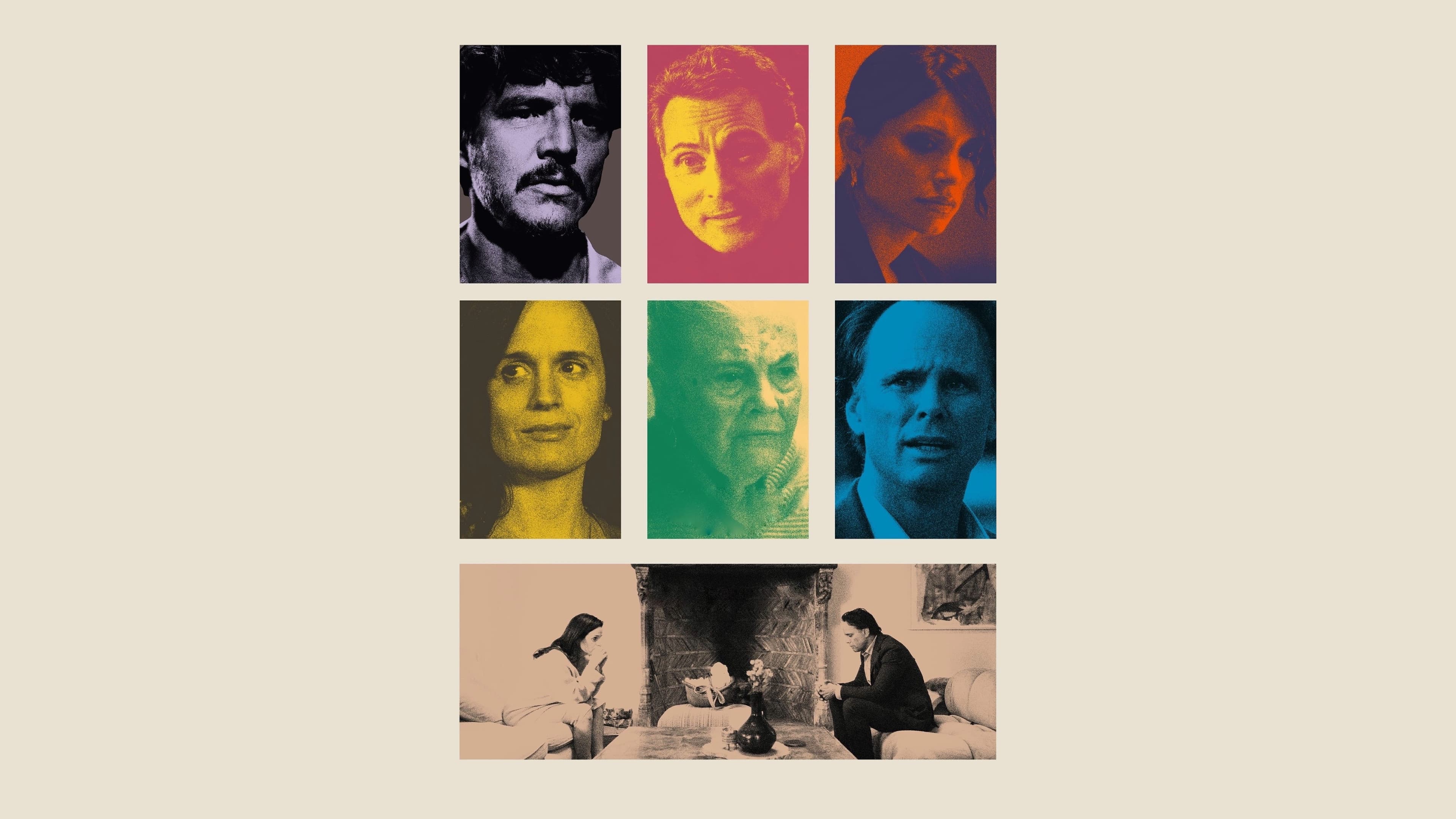 Backdrop of The Uninvited