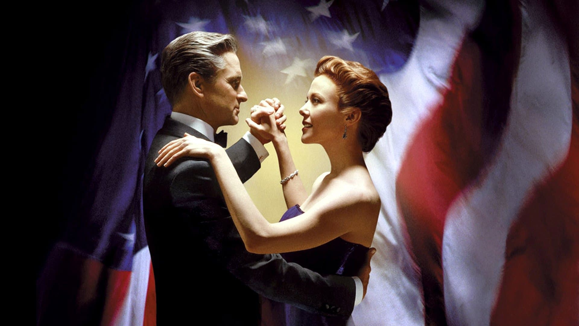 Backdrop of The American President