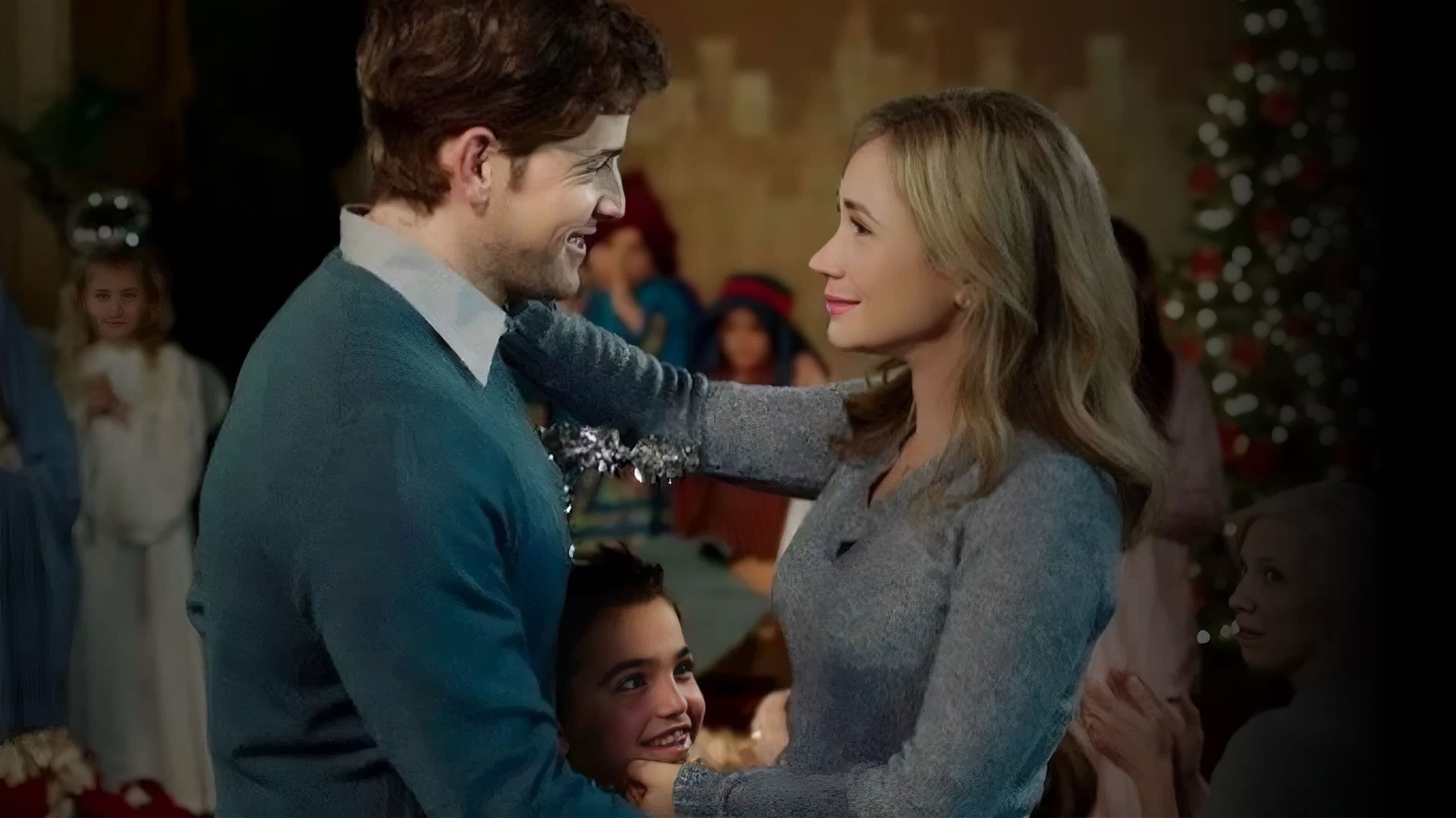 Backdrop of 12 Days of Giving