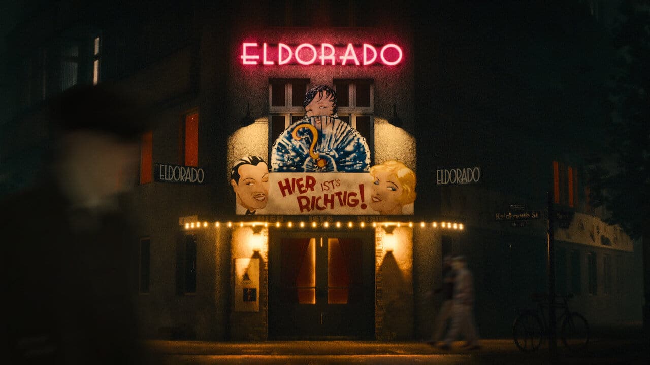 Backdrop of Eldorado: Everything the Nazis Hate