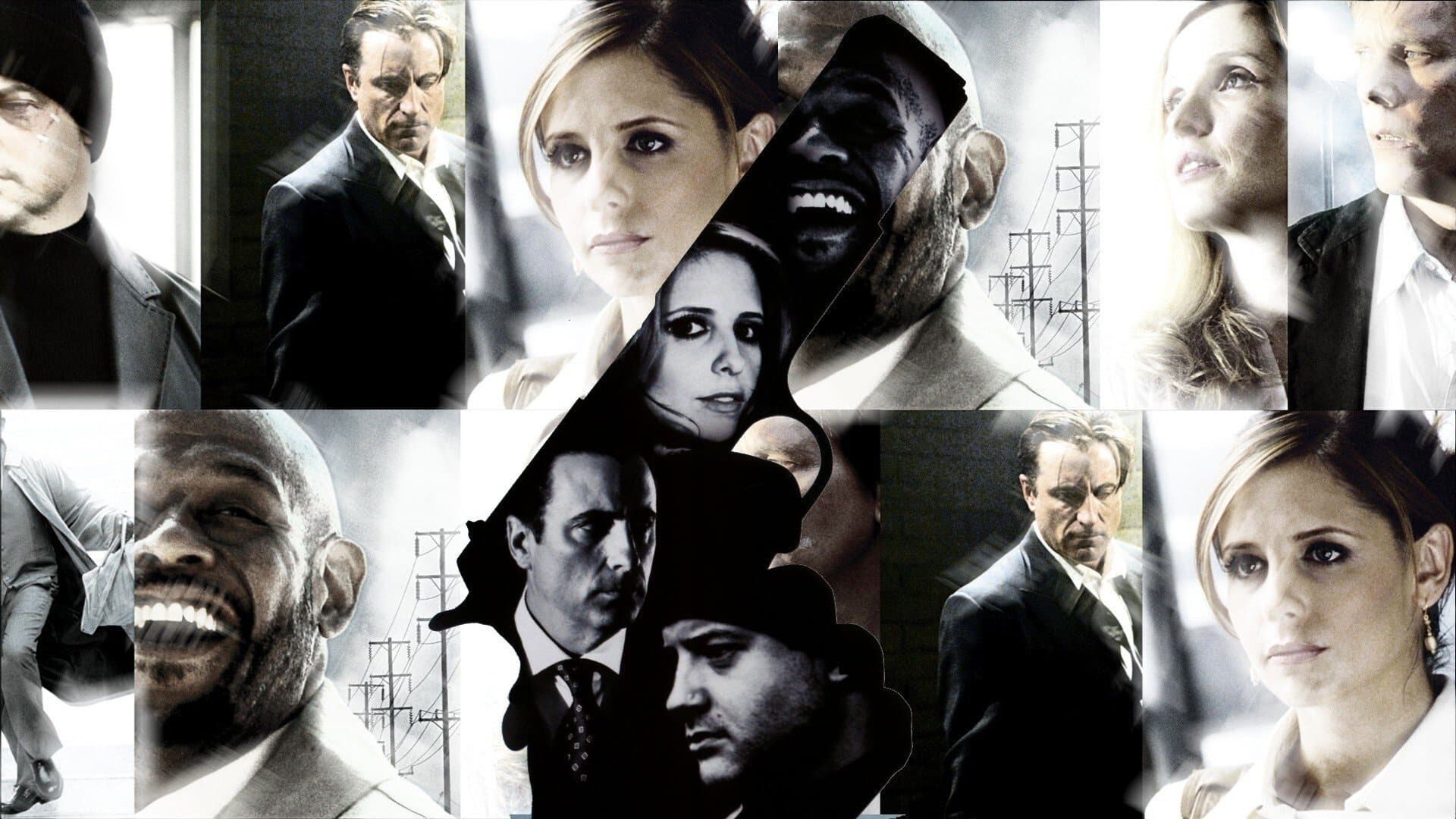 Backdrop of The Air I Breathe