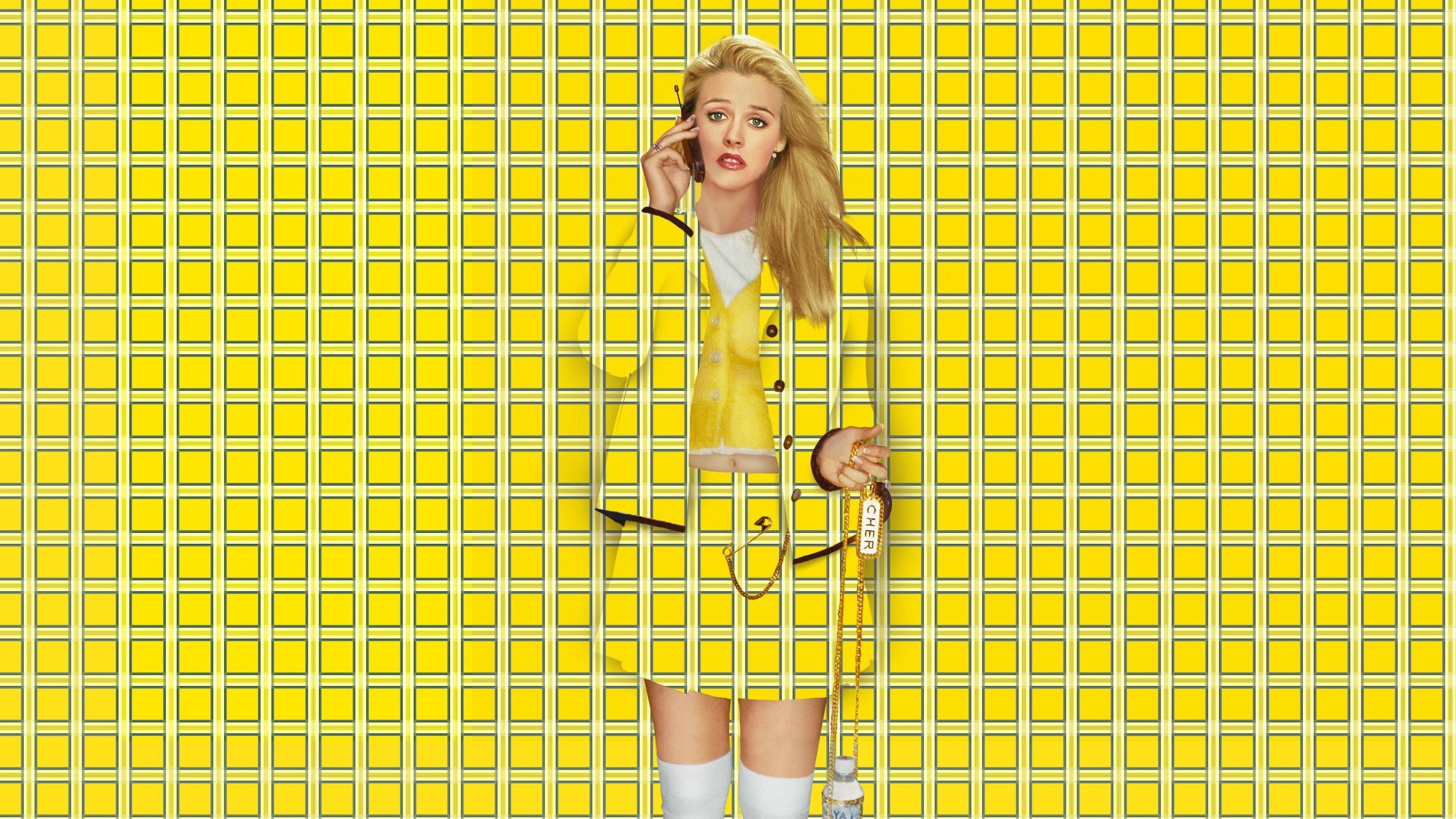 Backdrop of Clueless