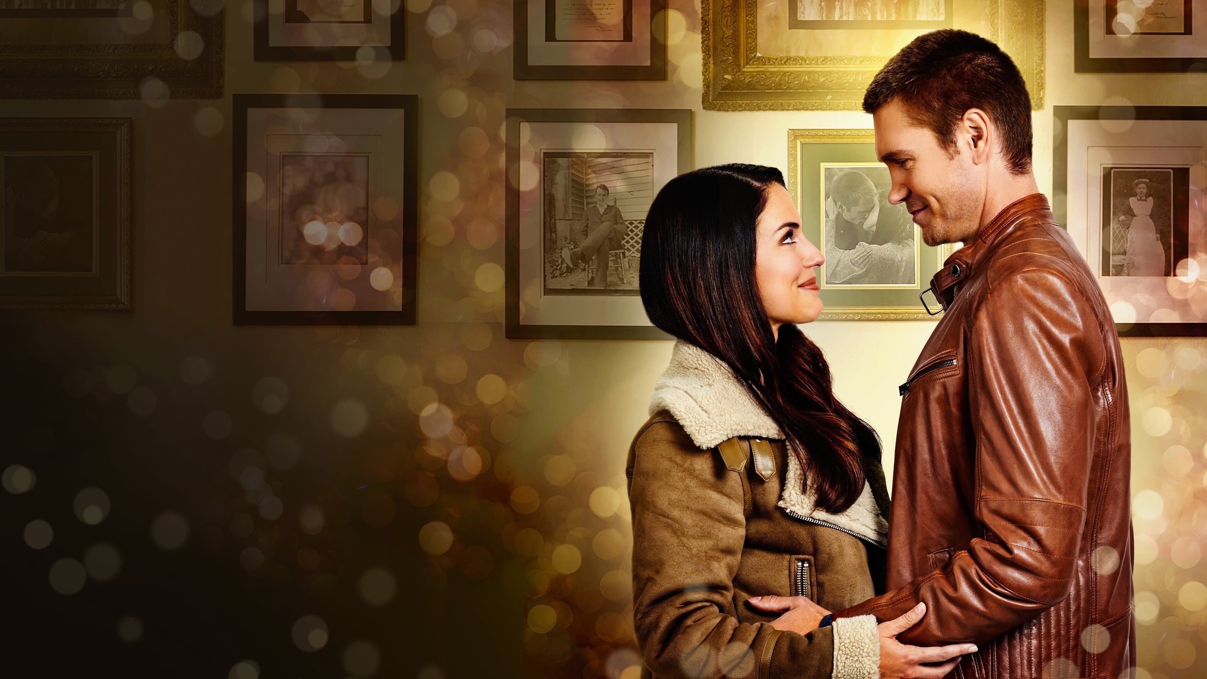 Backdrop of An Autumn Romance