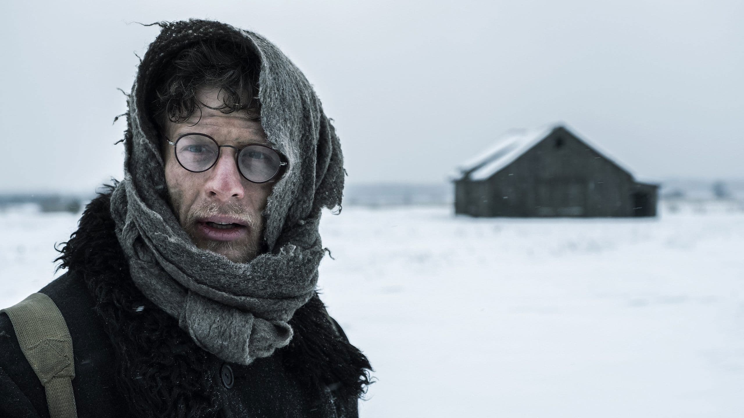 Backdrop of Mr. Jones