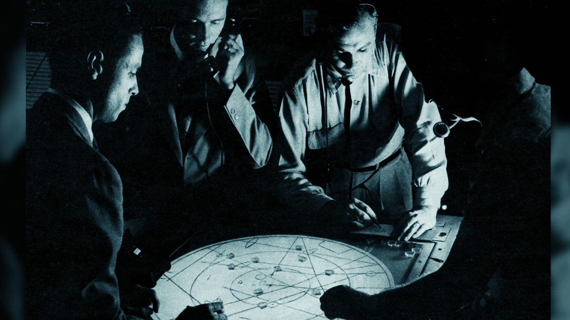 Backdrop of The Phenomenon