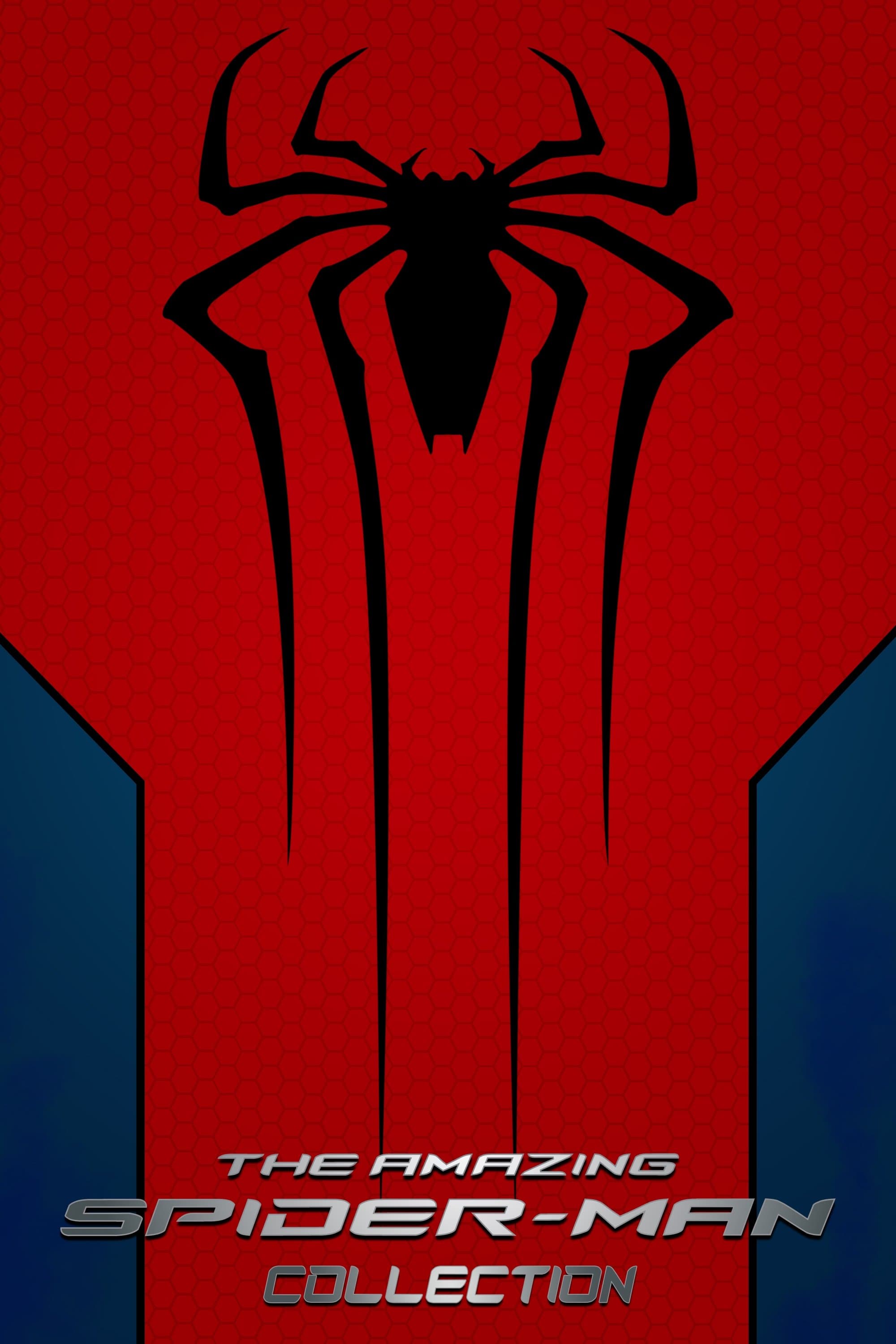 Poster of The Amazing Spider-Man Collection