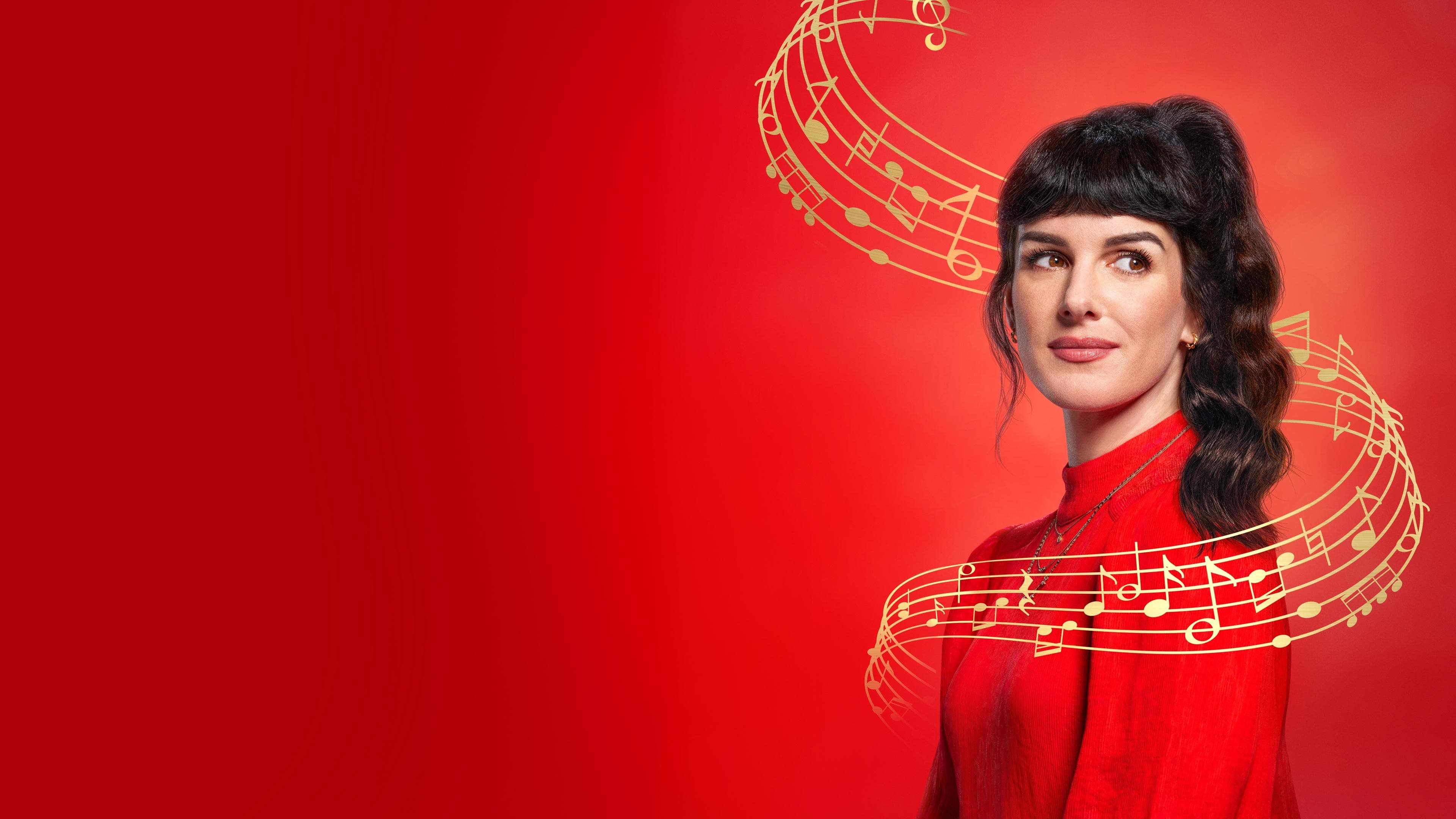 Backdrop of Time for Her to Come Home for Christmas