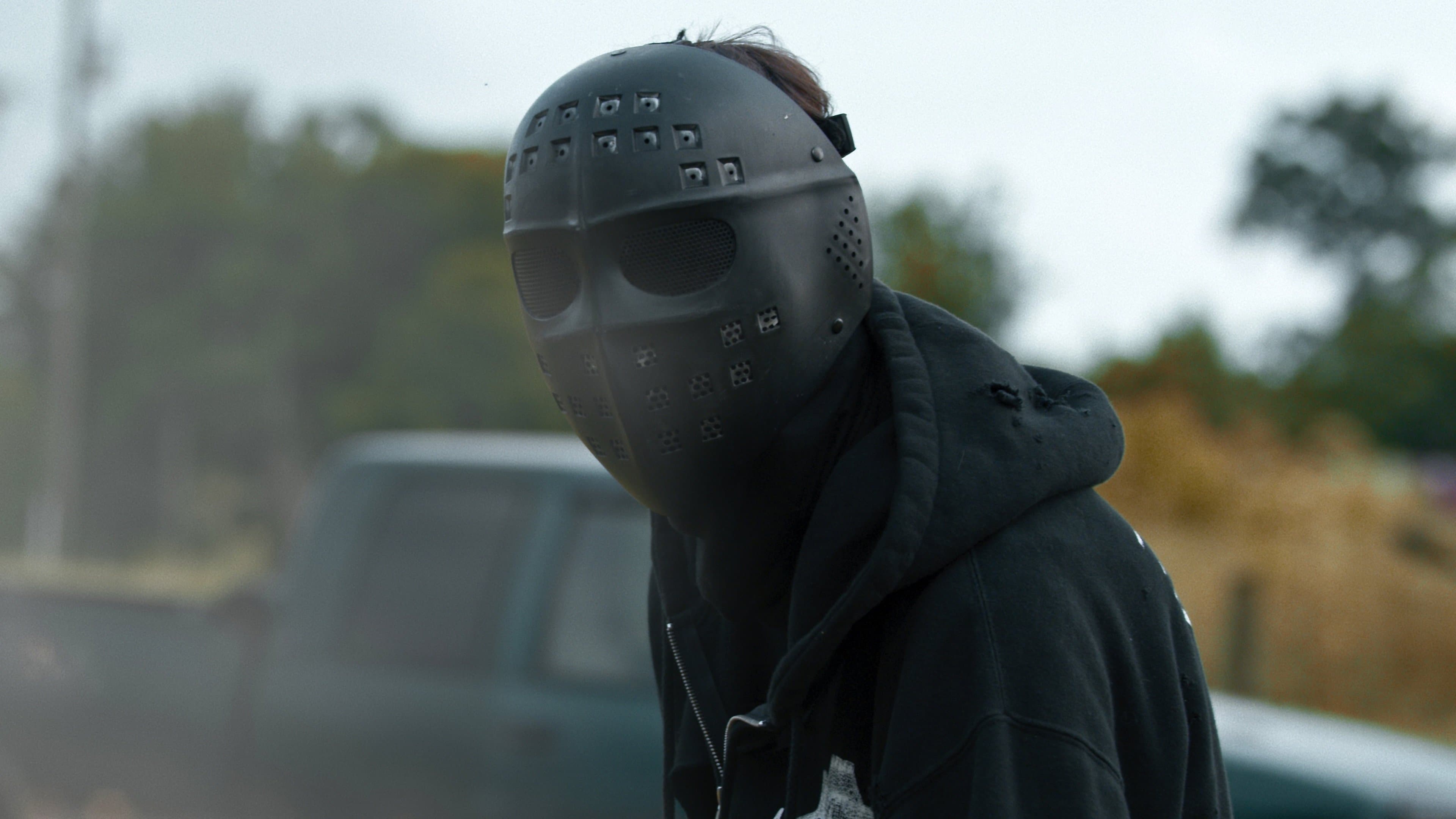 Backdrop of Johnny Z