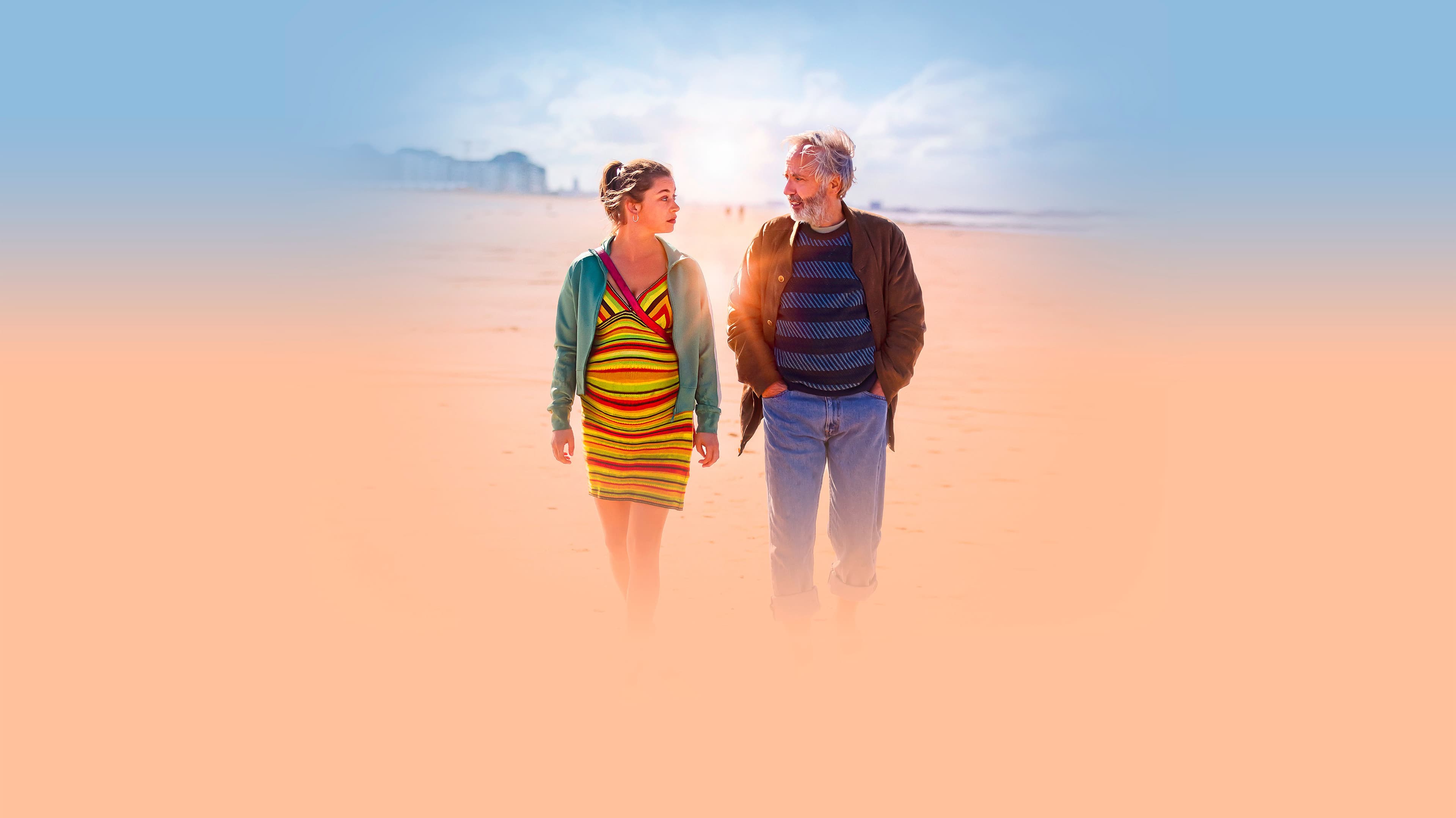 Backdrop of The Baby