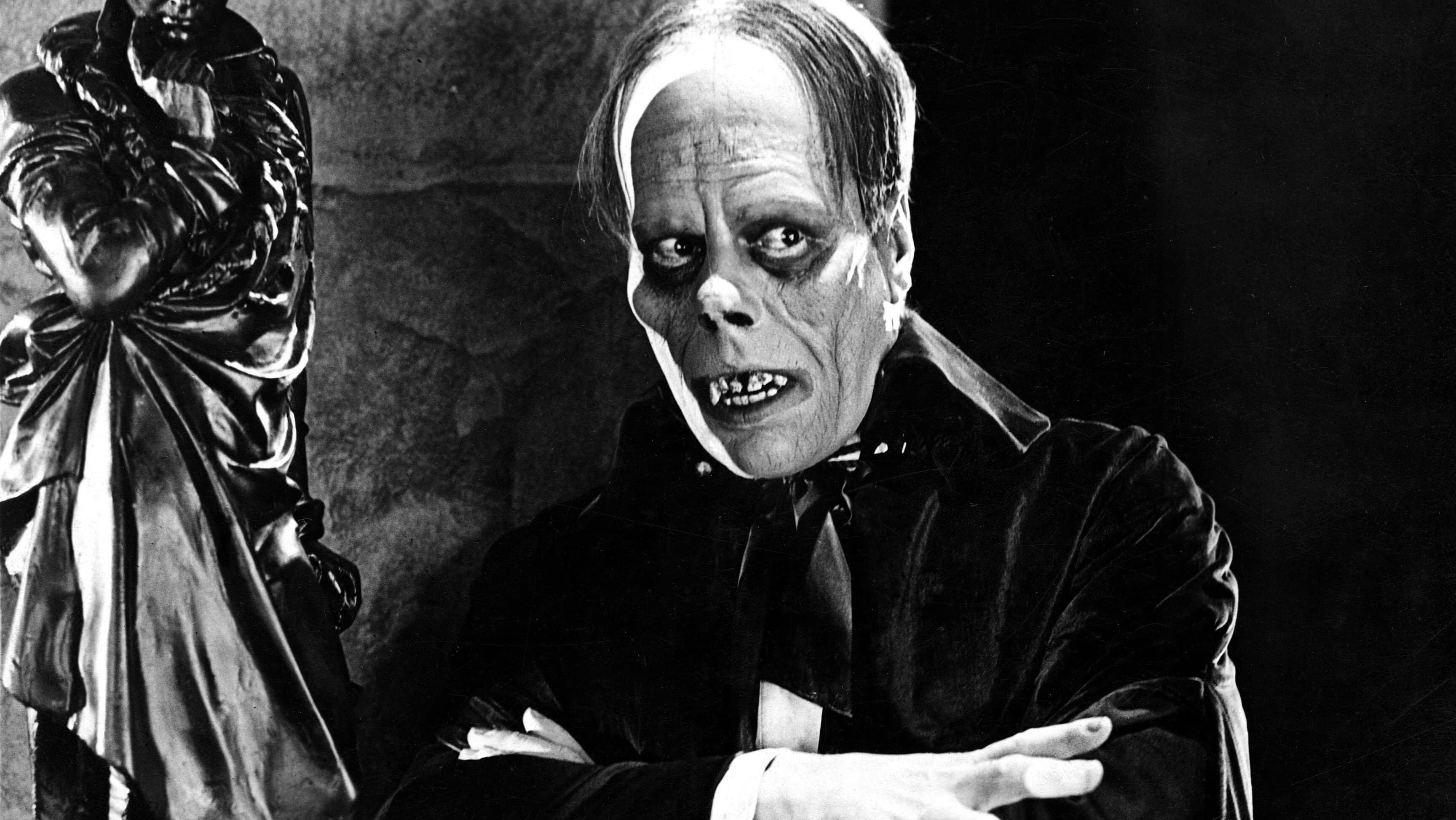 Backdrop of The Phantom of the Opera