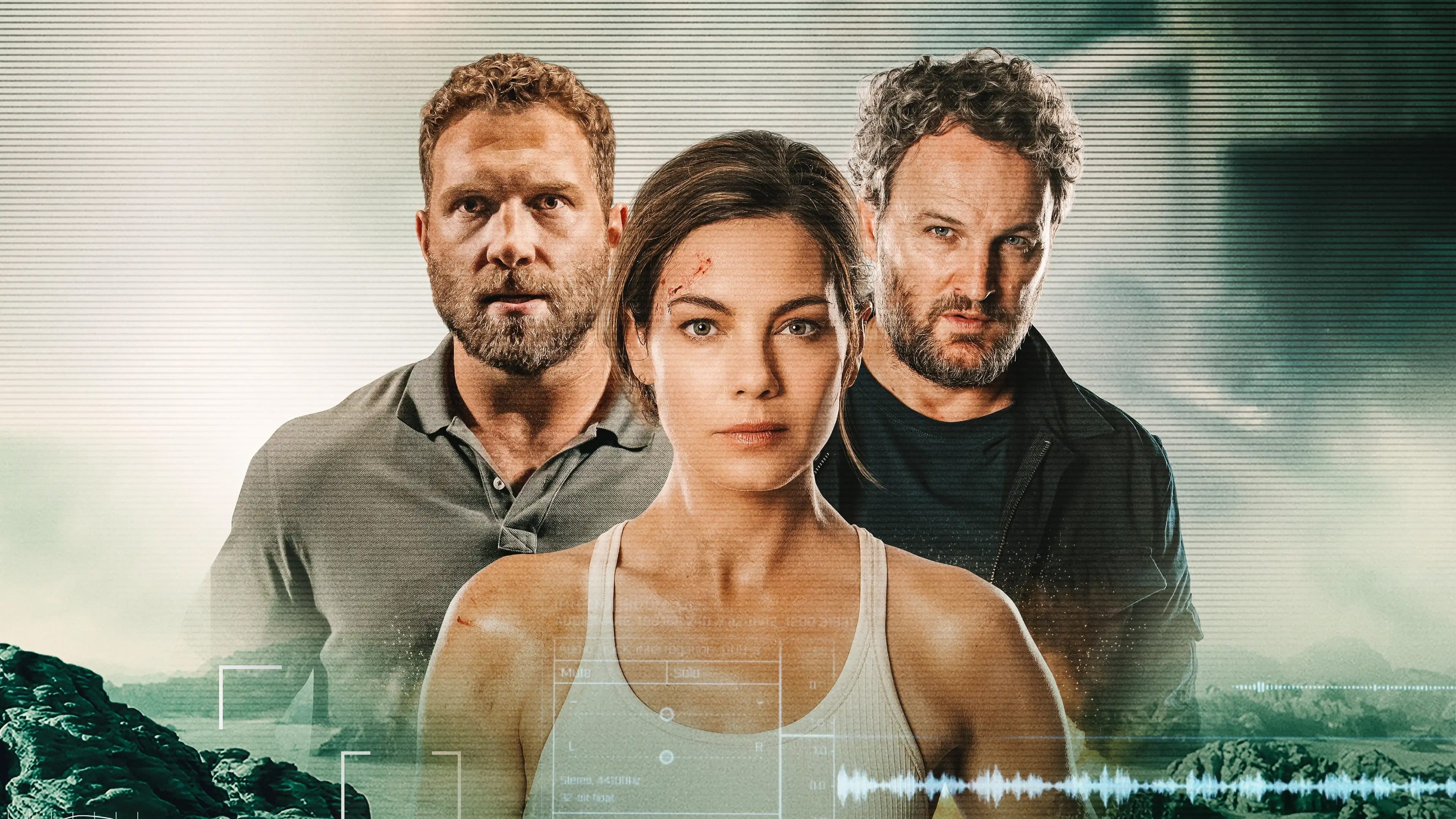 Backdrop of Black Site