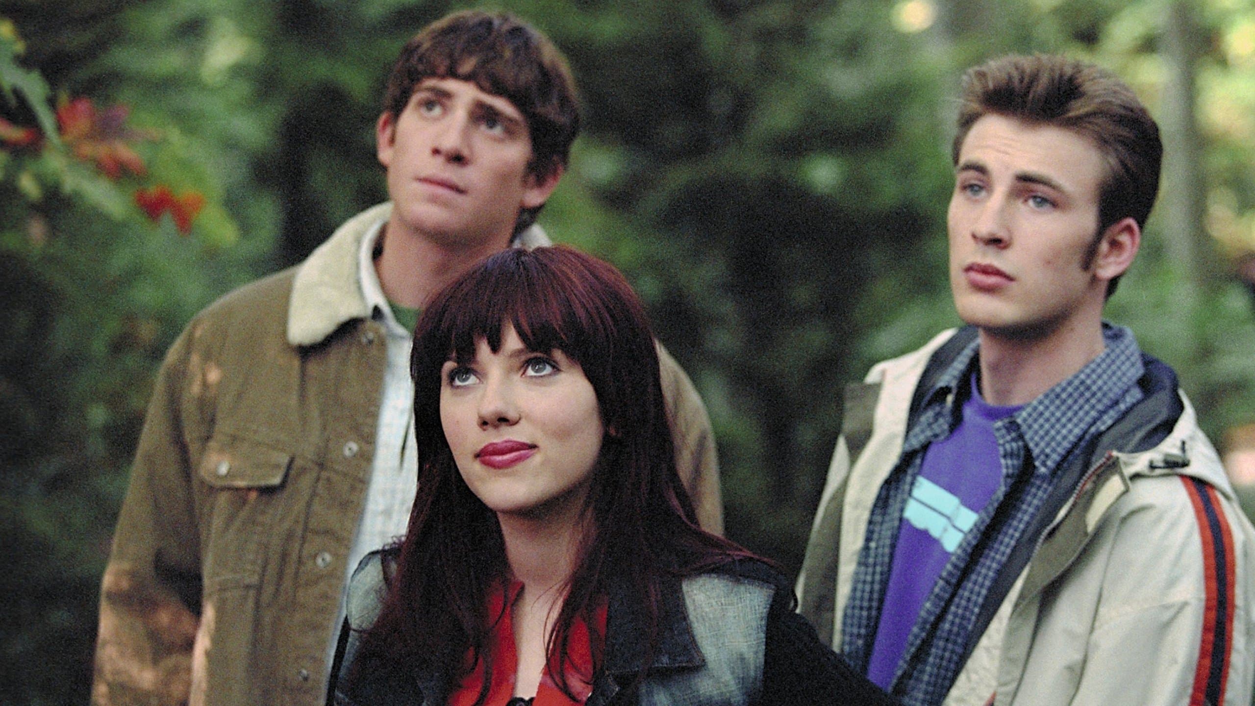 Backdrop of The Perfect Score