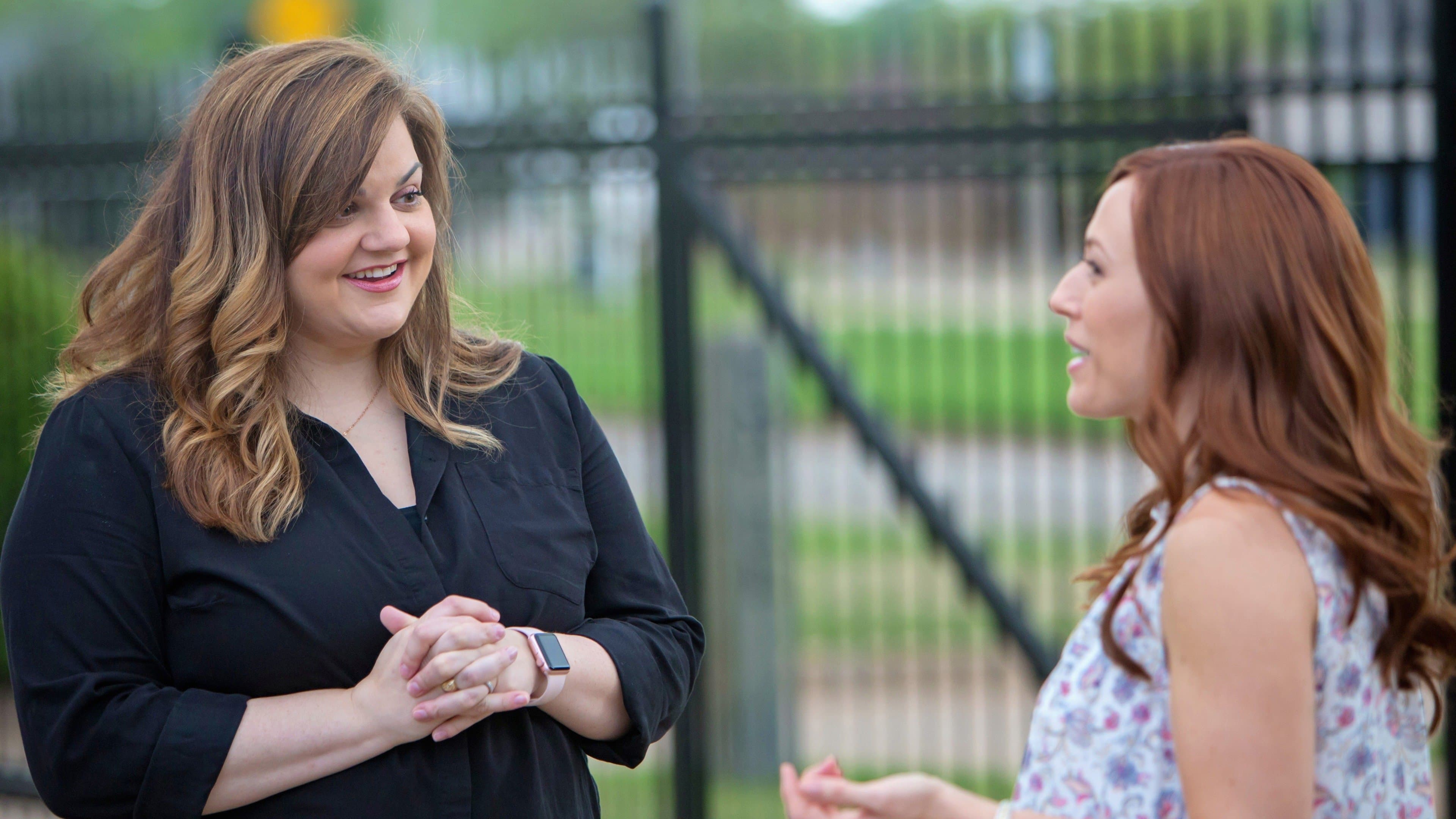 Backdrop of Unplanned