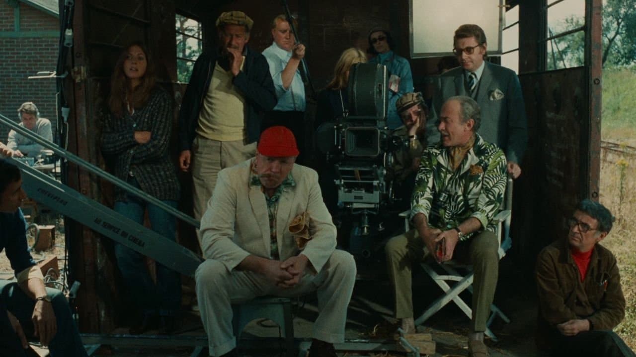 Backdrop of Le Cinema de Papa