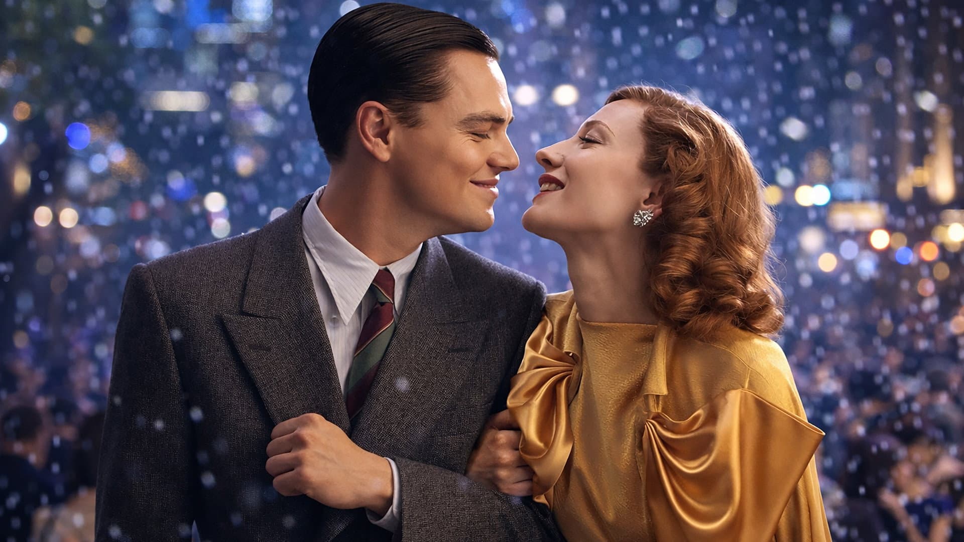 Backdrop of The Aviator