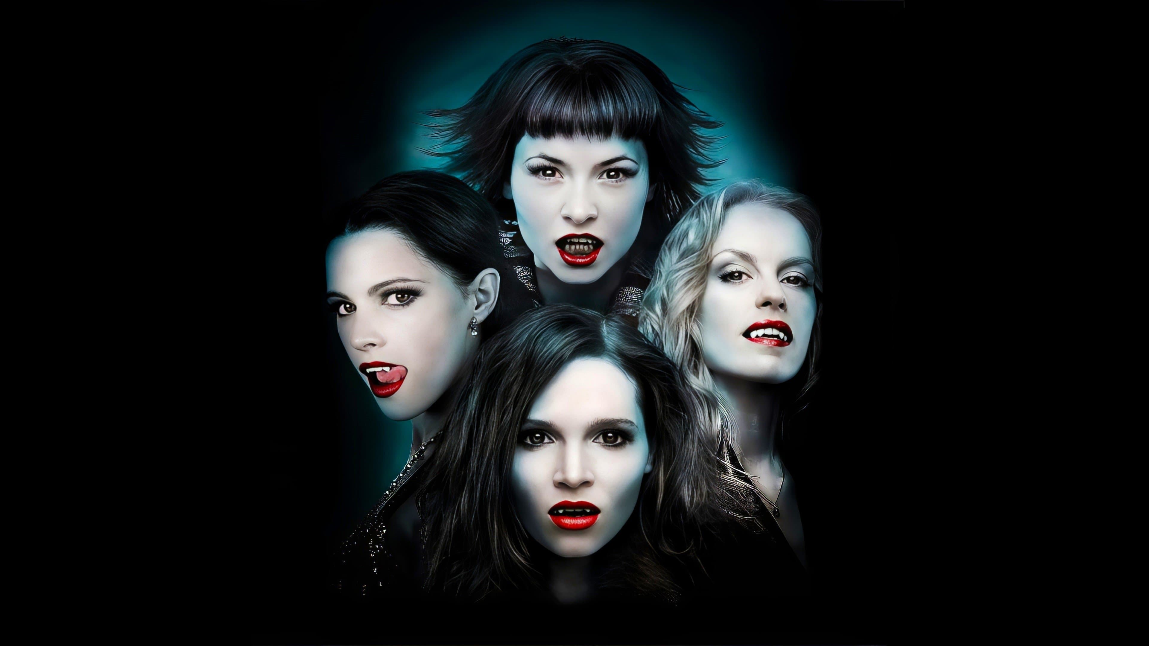 Backdrop of We Are the Night