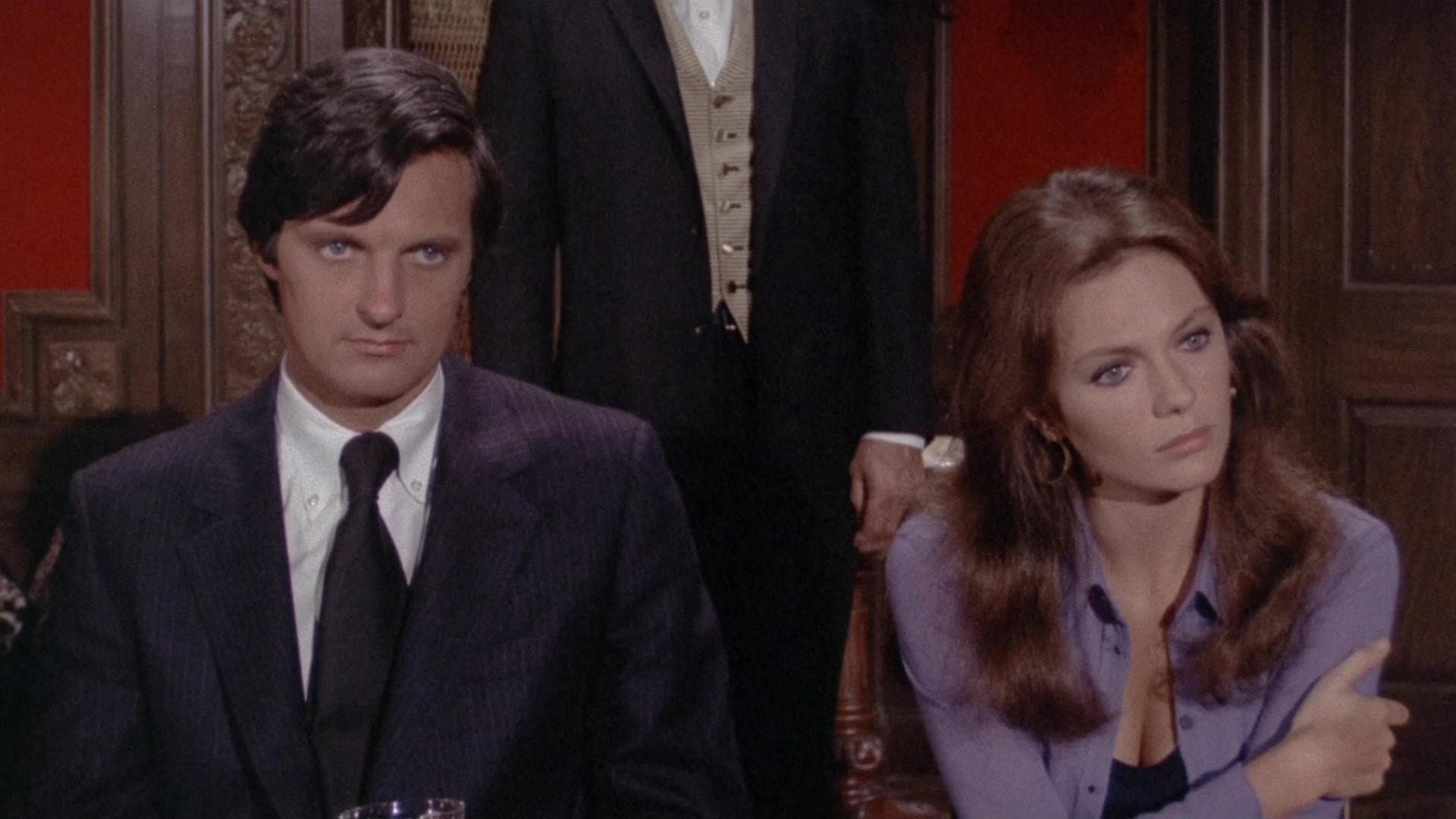 Backdrop of The Mephisto Waltz