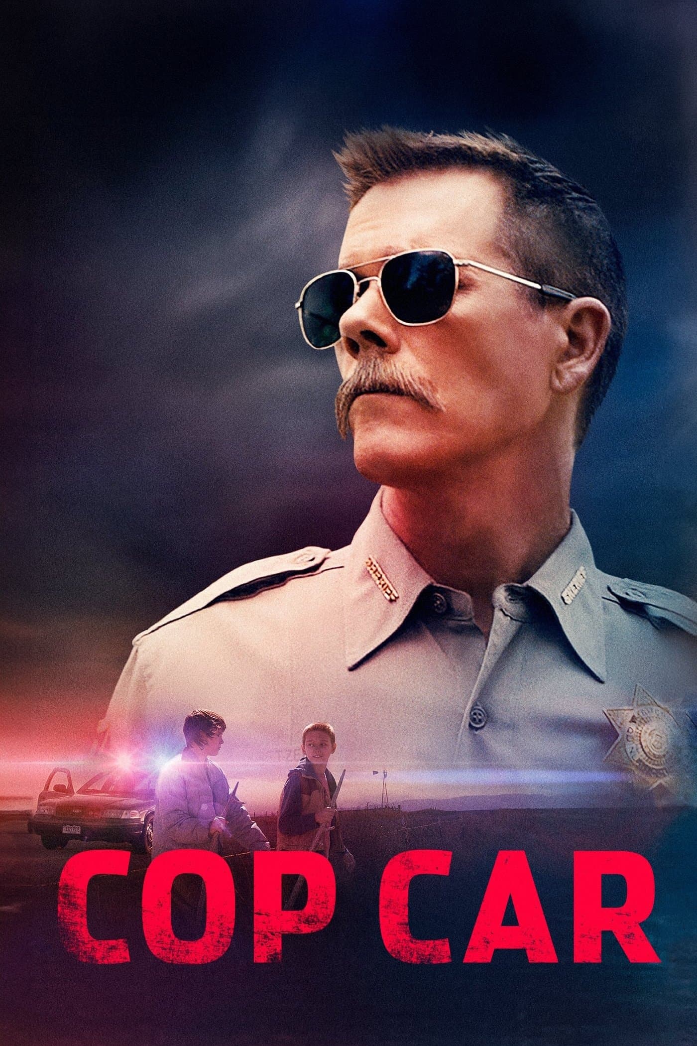 Poster of Cop Car