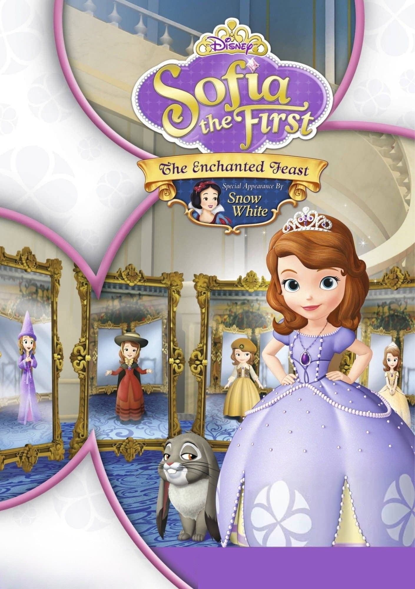 Poster of Sofia the First: The Enchanted Feast
