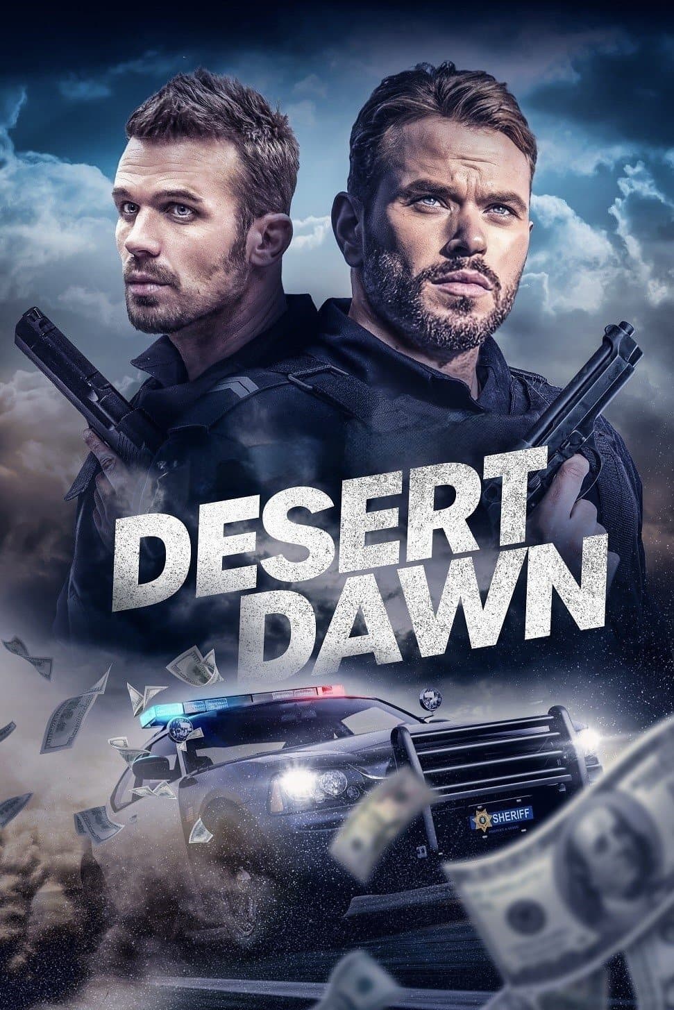Poster of Desert Dawn