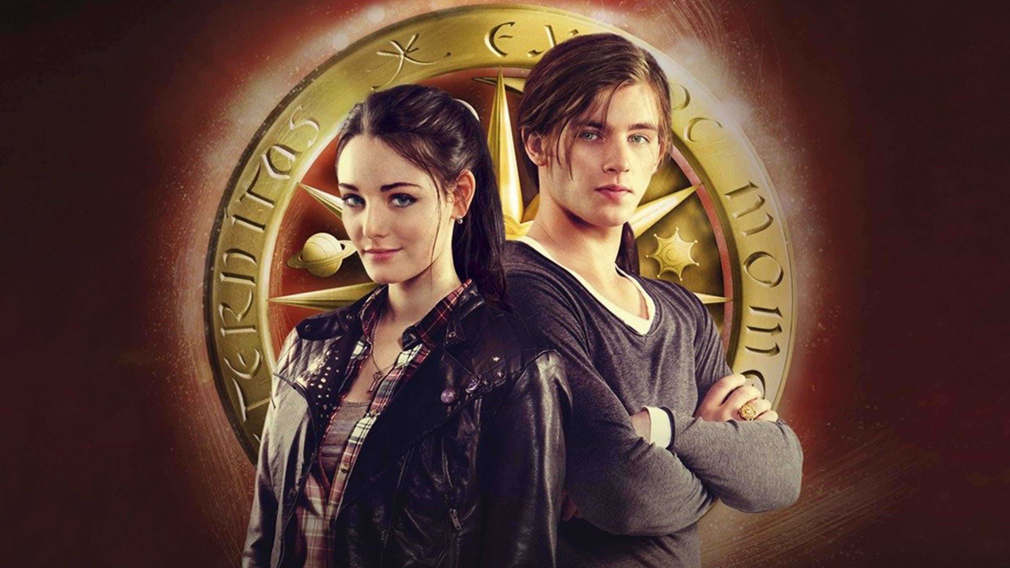 Backdrop of Ruby Red