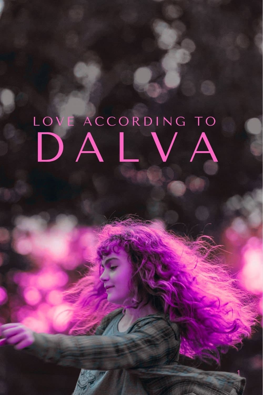 Poster of Love According to Dalva