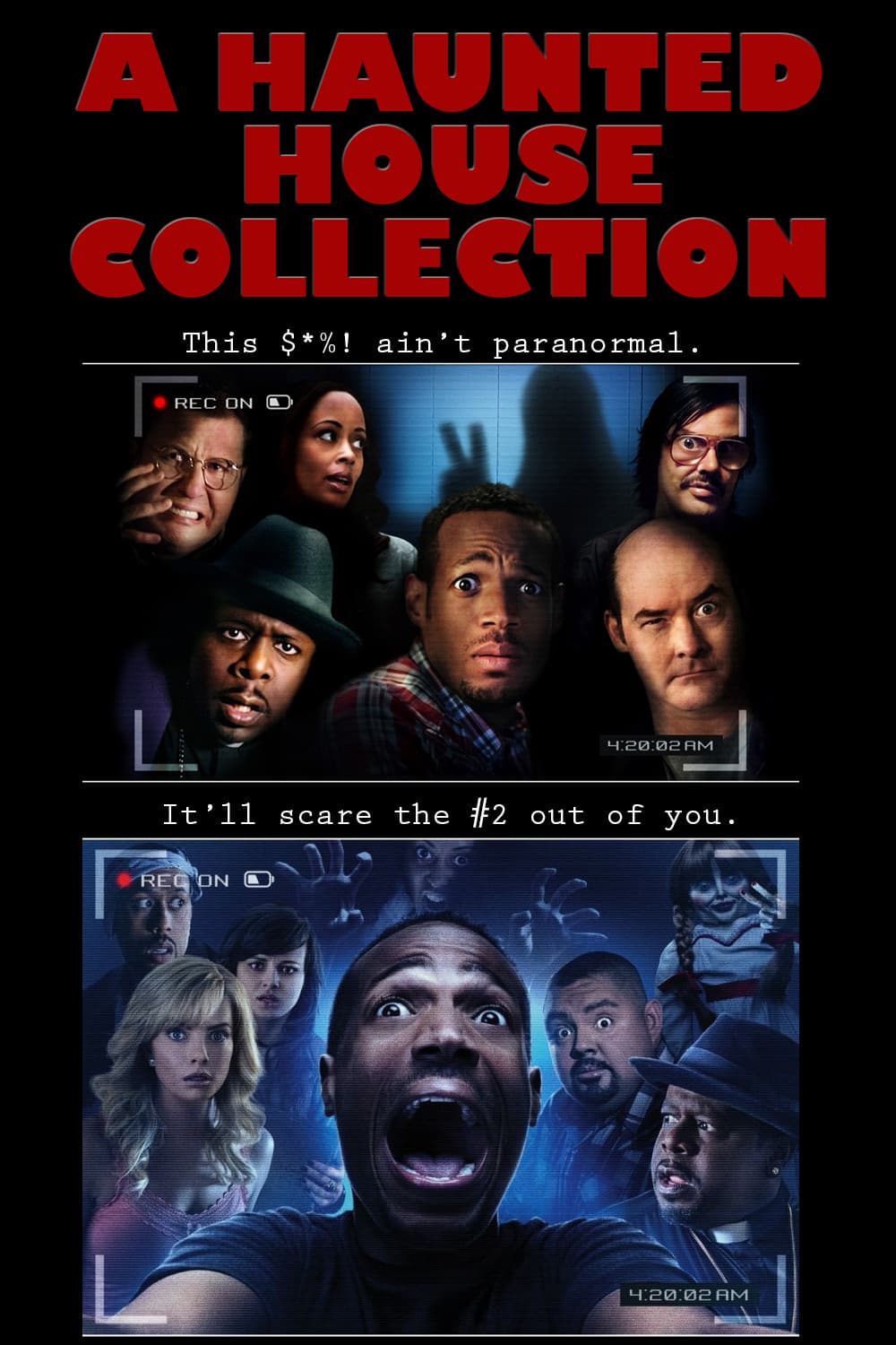 Poster of A Haunted House Collection