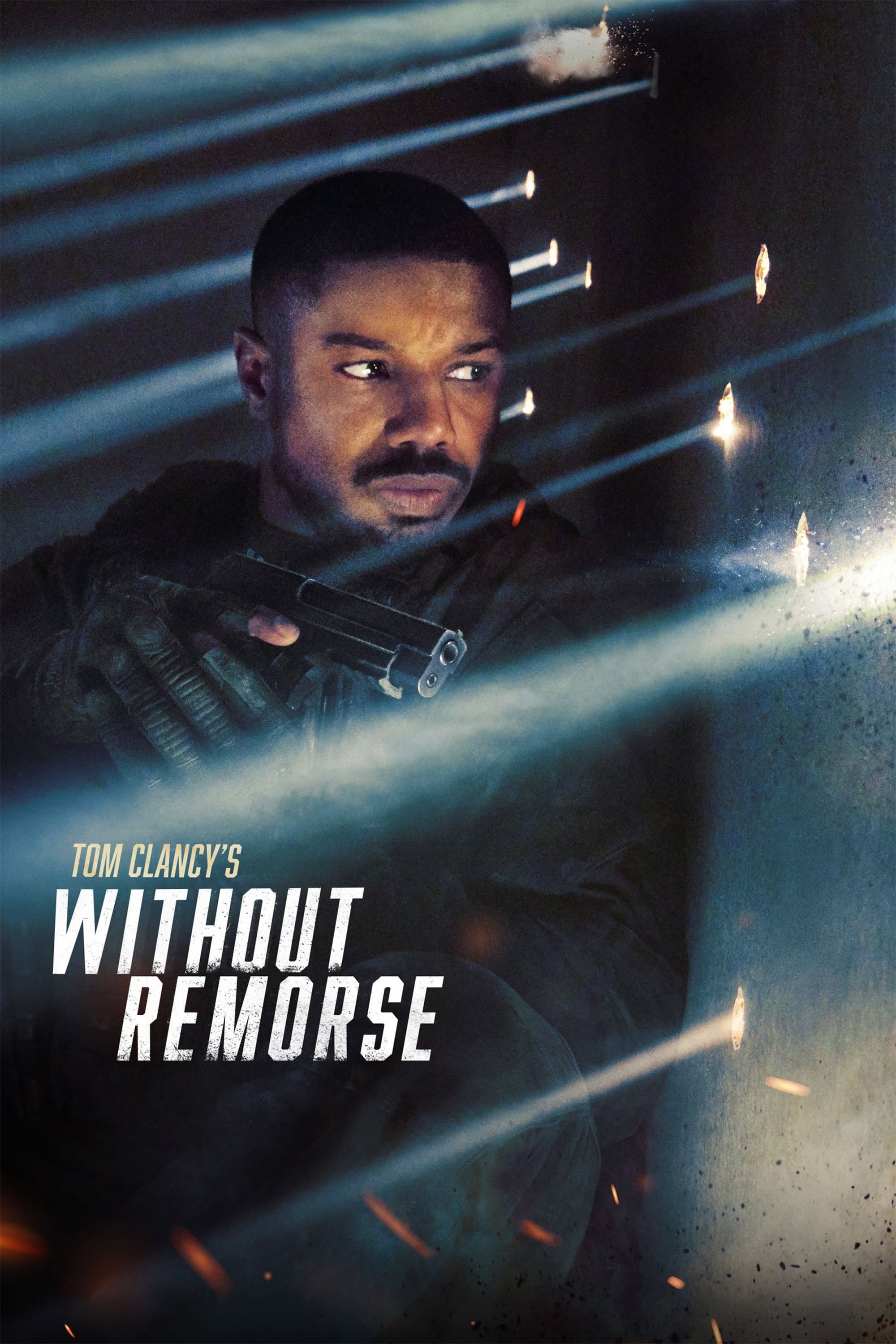Poster of Tom Clancy's Without Remorse