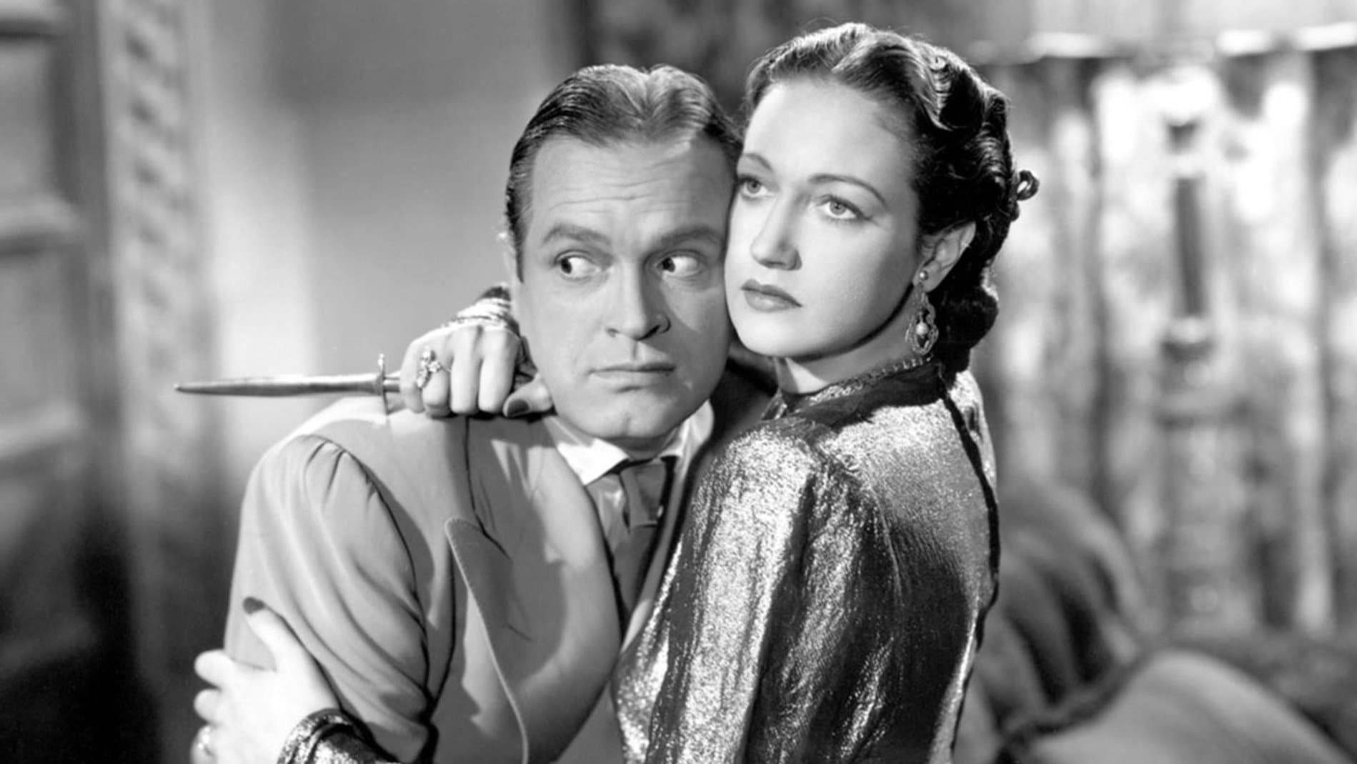 Backdrop of My Favorite Brunette