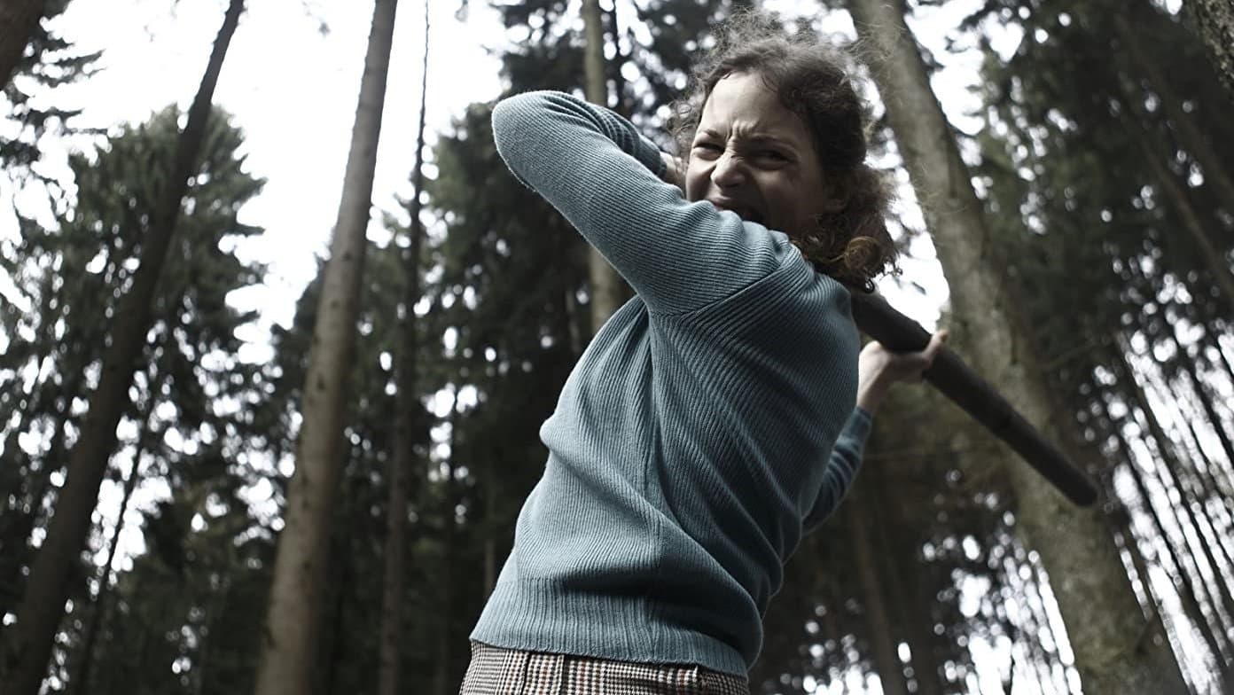 Backdrop of Two Lives