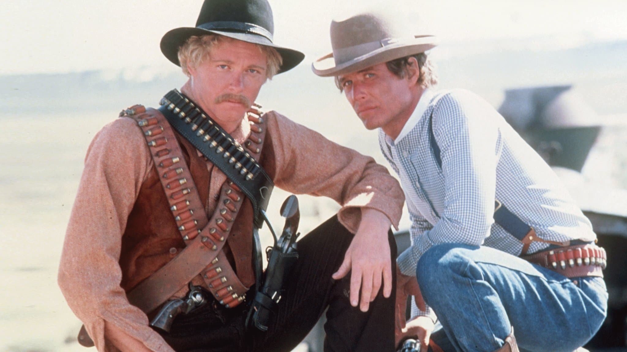 Backdrop of Butch and Sundance: The Early Days