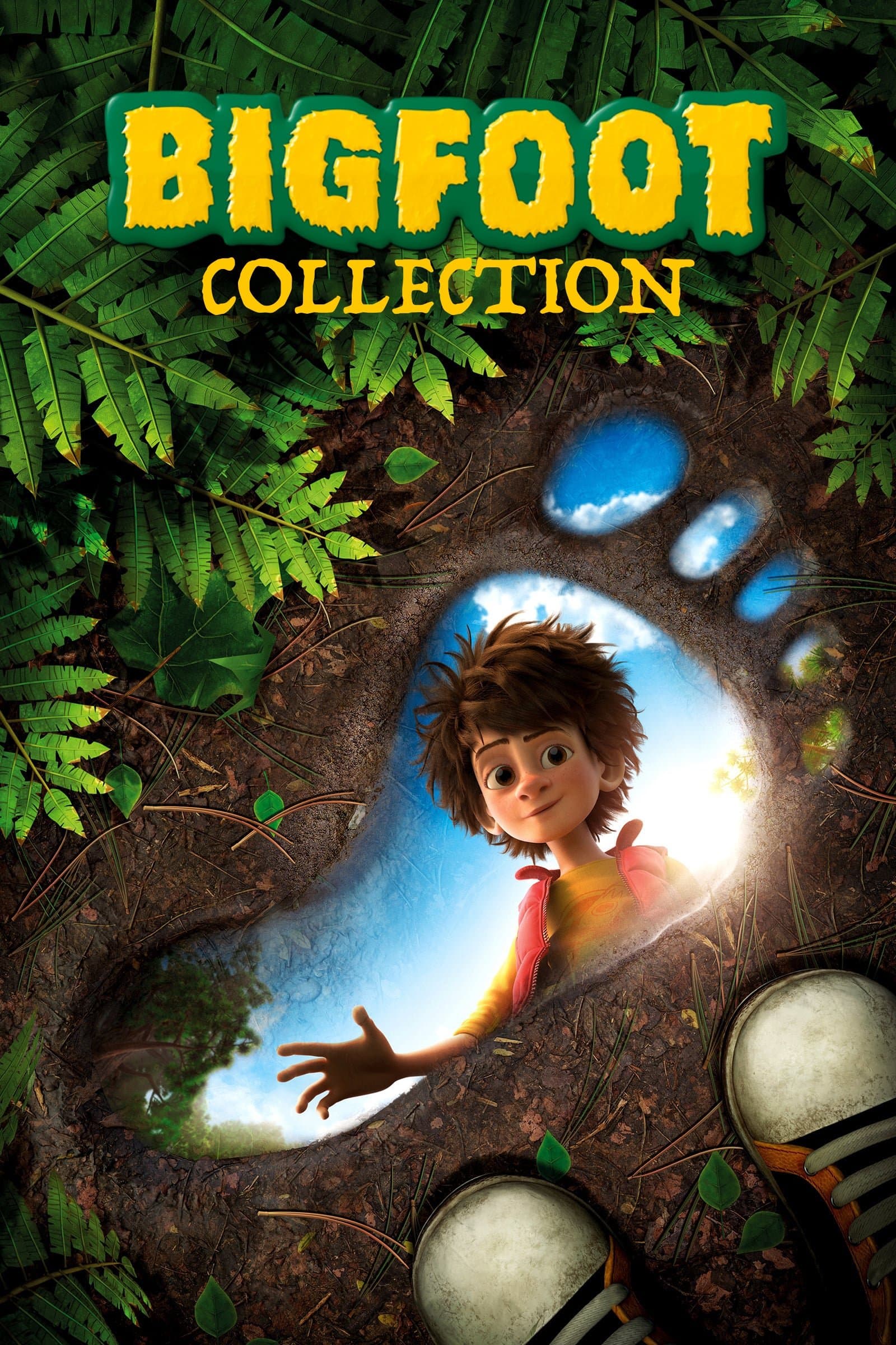 Poster of Bigfoot Collection
